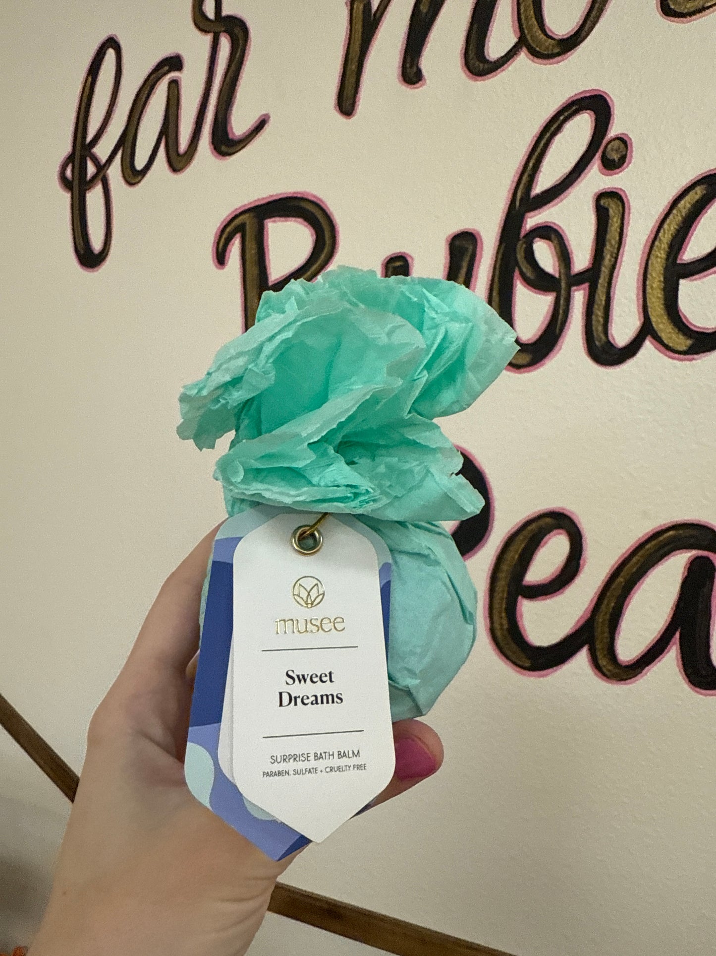 Musee Bath Bombs