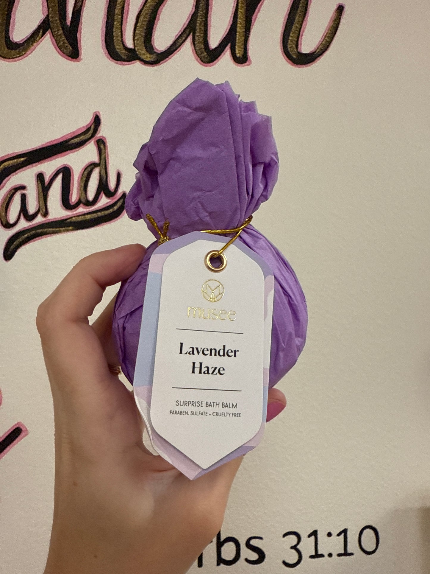 Musee Bath Bombs