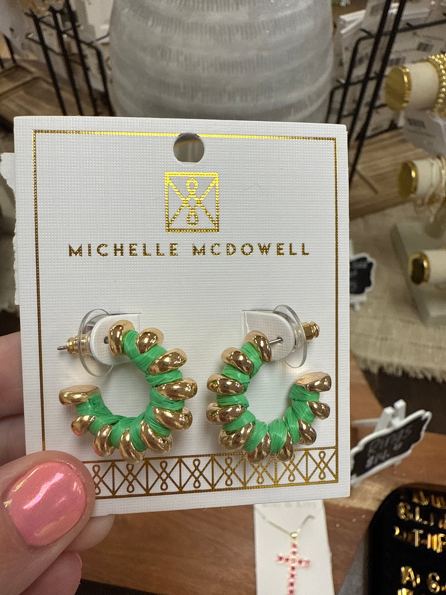 MM Tara Earrings