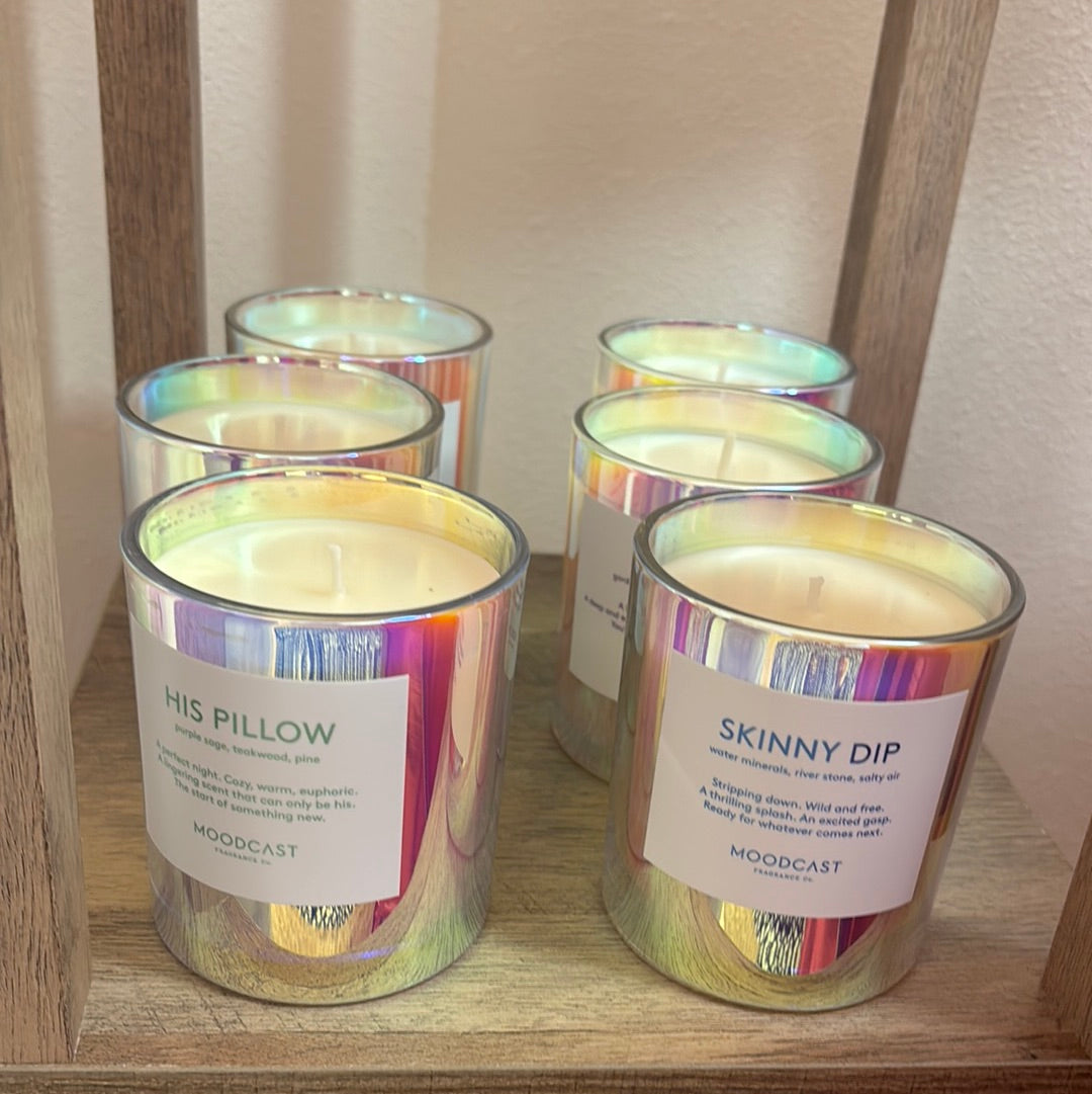 Moodcast Fragrance Candles