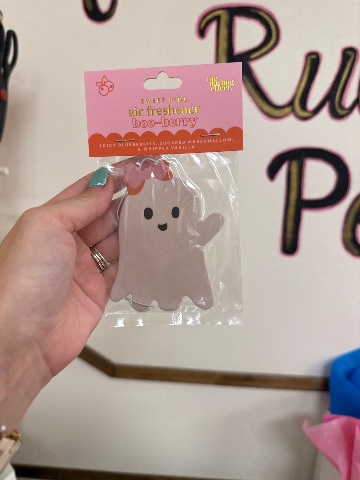 Sweet Ride Car Fresheners
