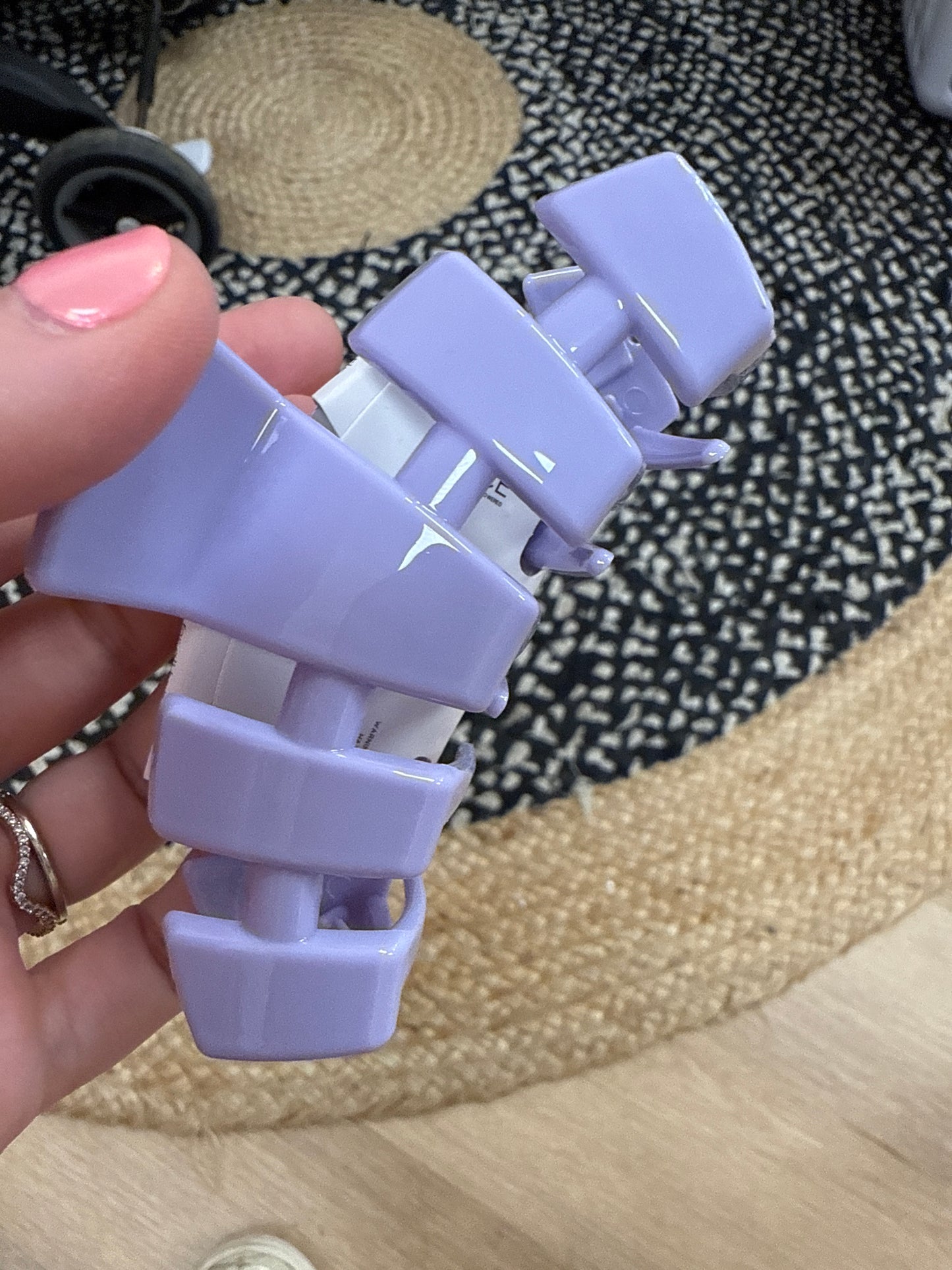 Teleties Classic Clip- Medium