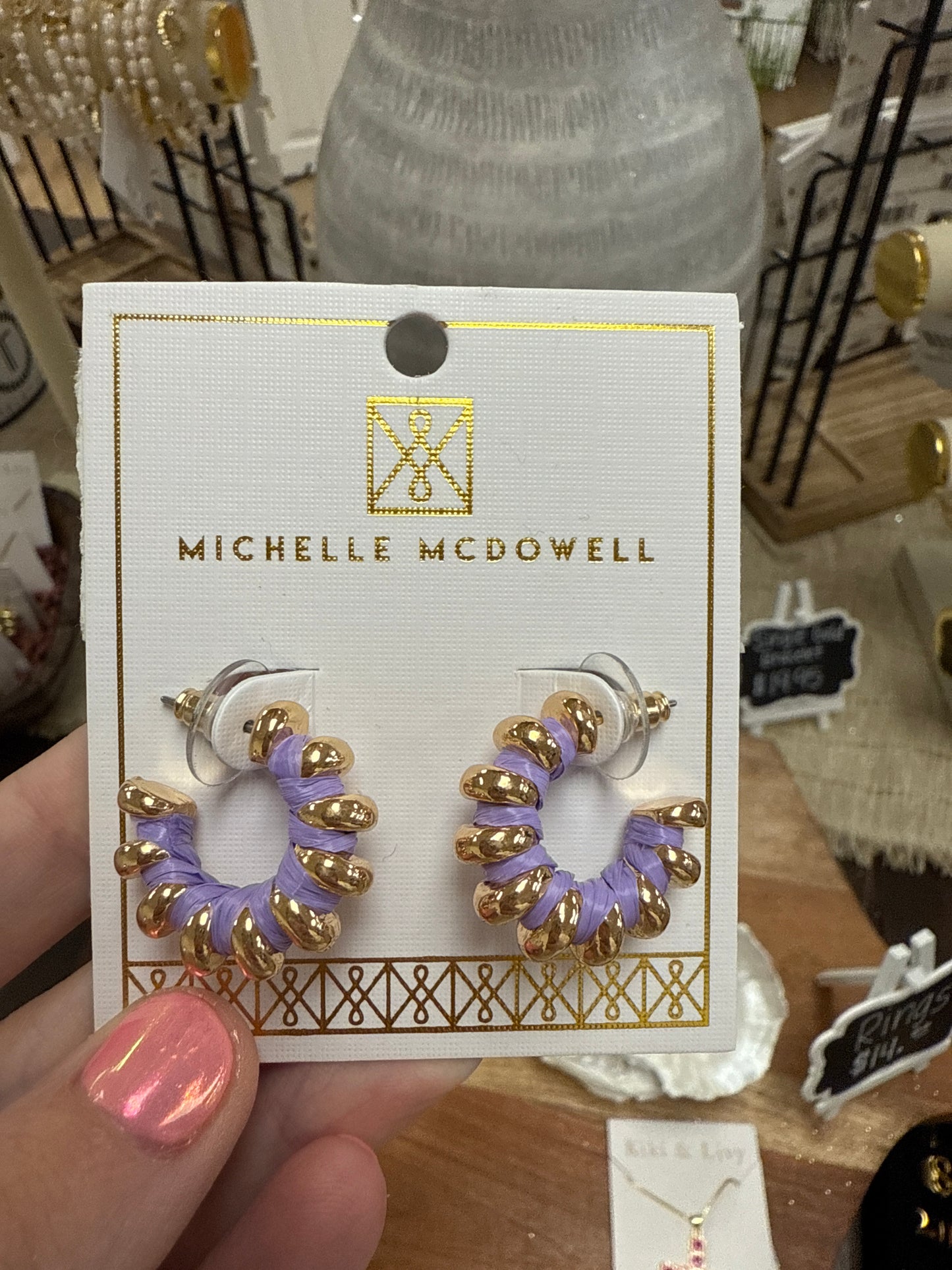 MM Tara Earrings
