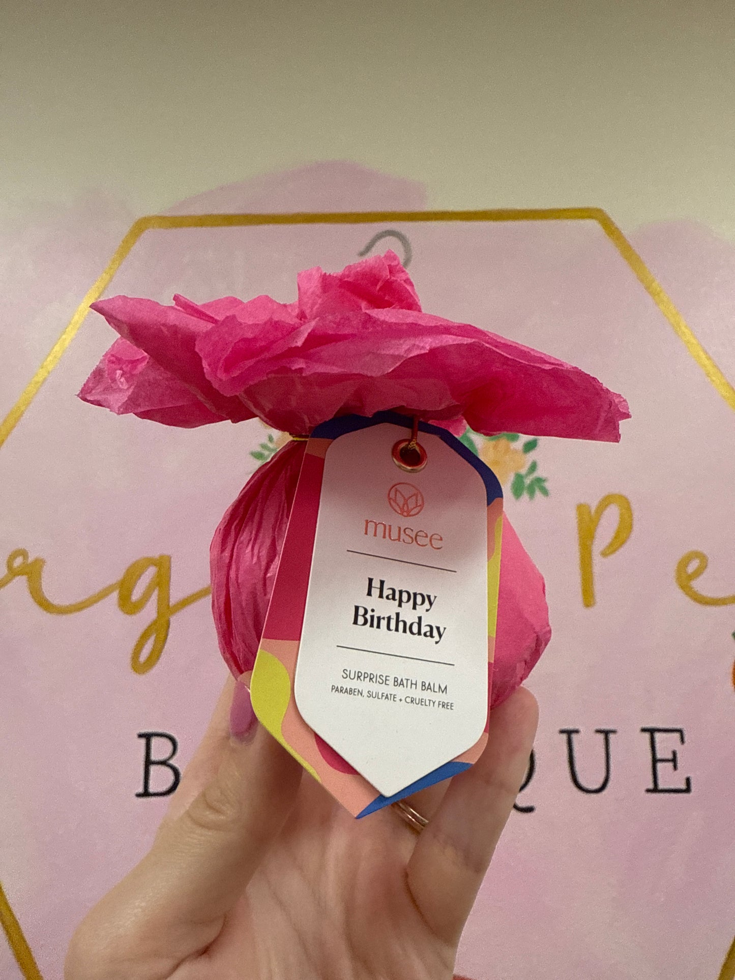 Musee Bath Bombs
