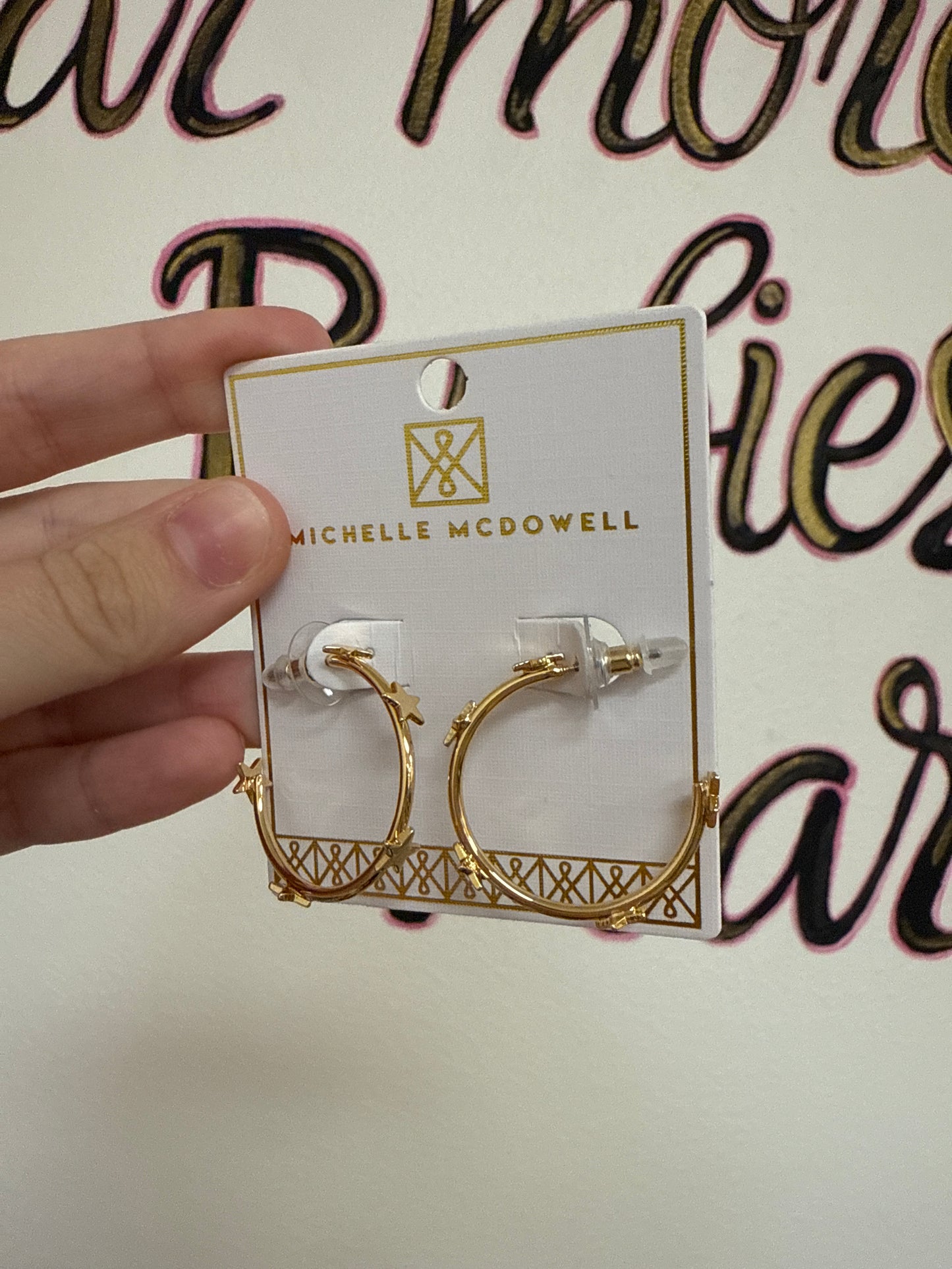 MM Bailey Earring