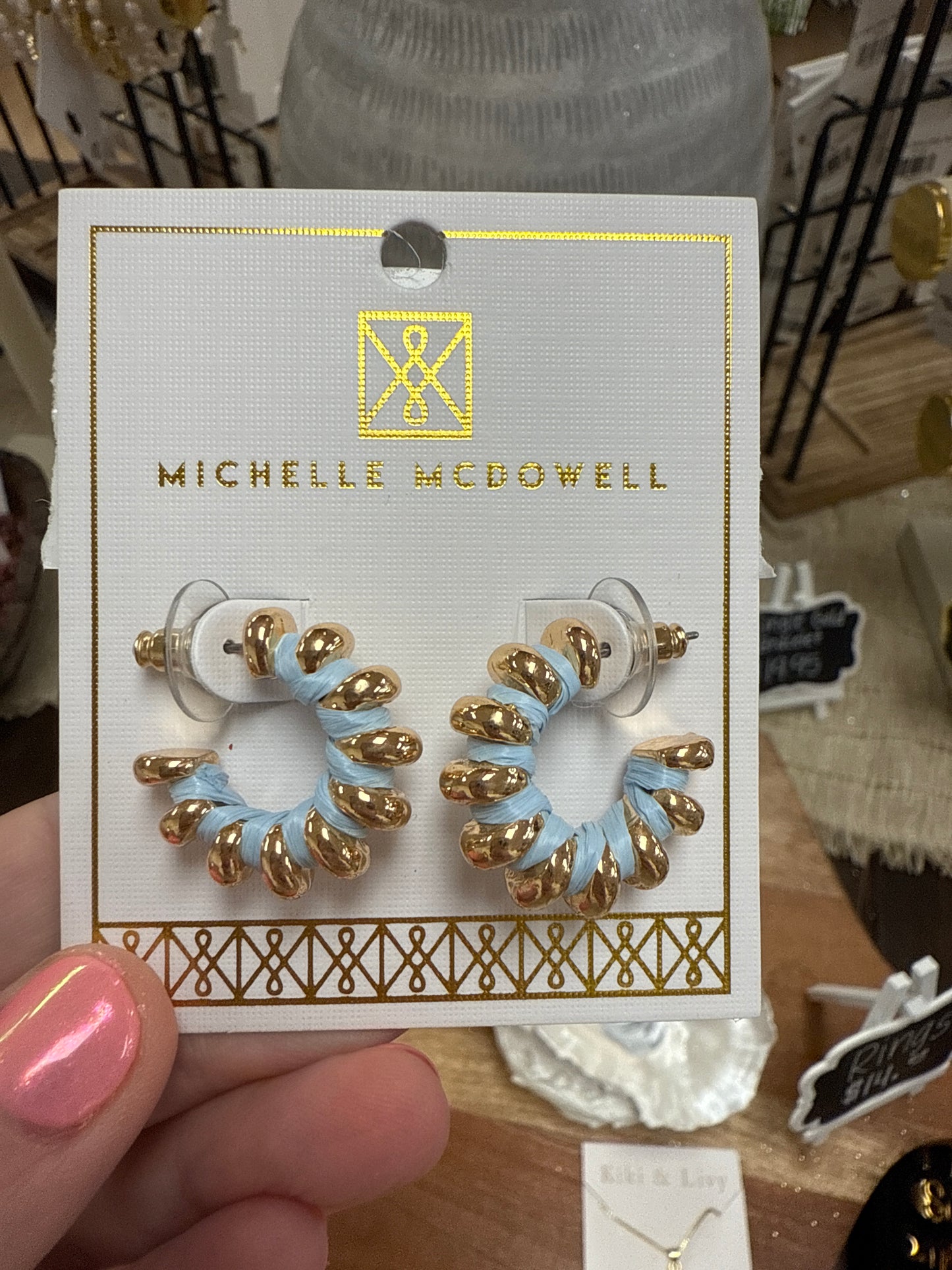 MM Tara Earrings