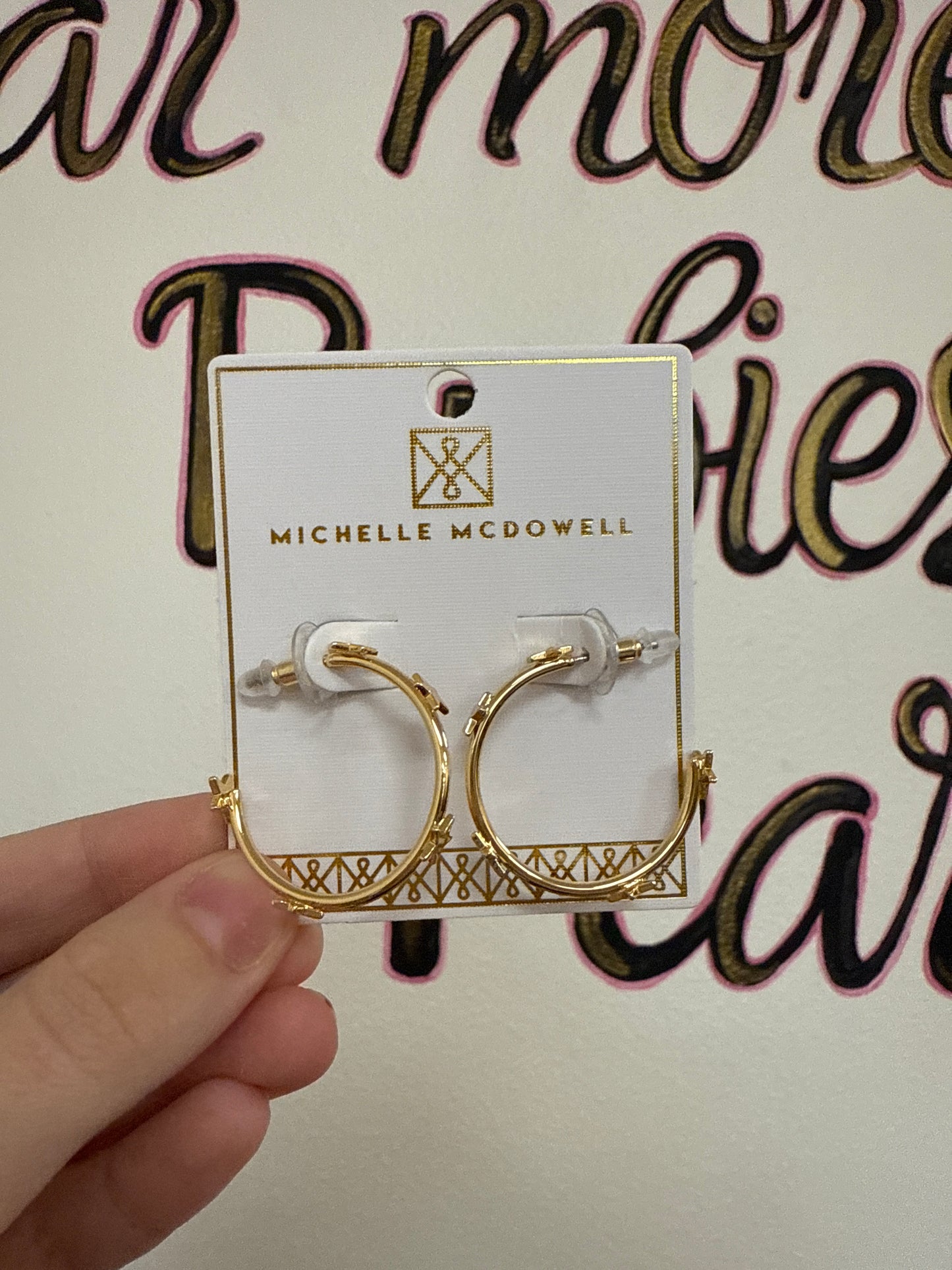 MM Bailey Earring