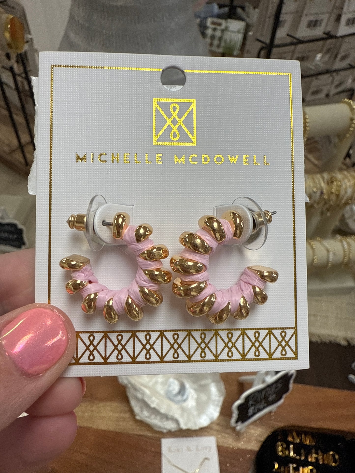 MM Tara Earrings