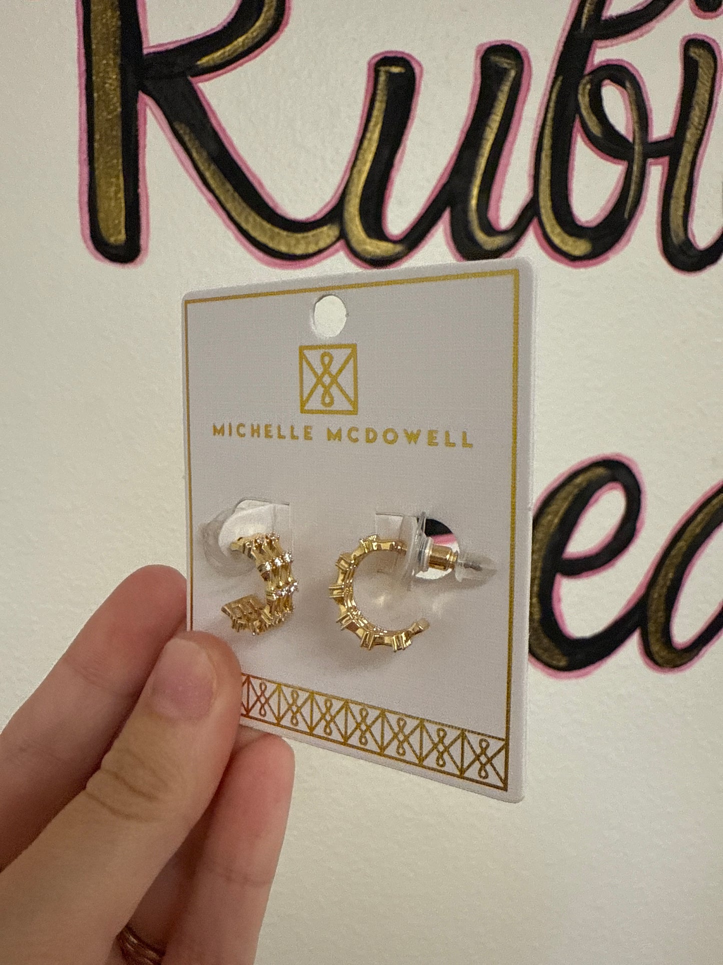 MM Betty Earrings
