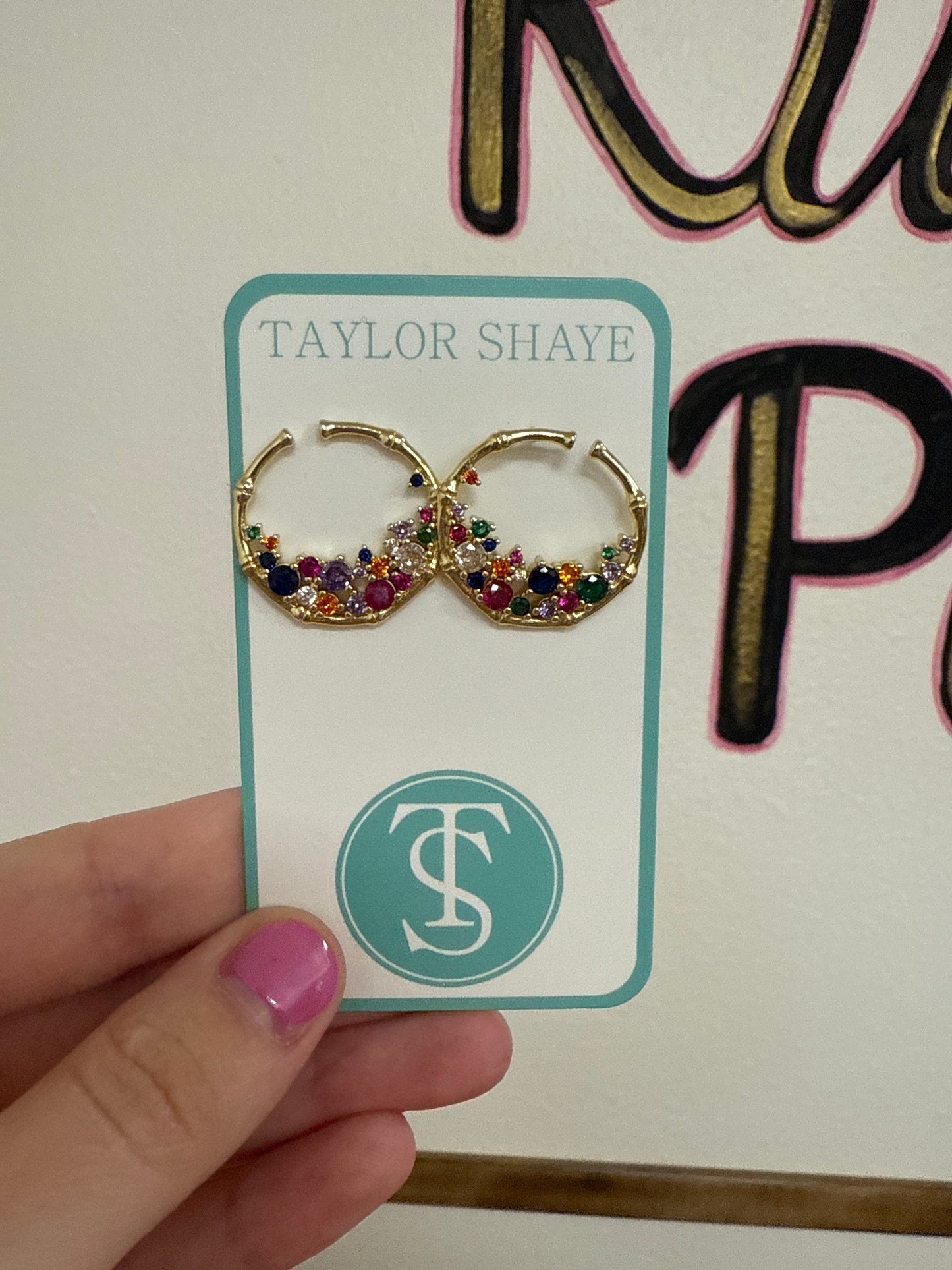 TS Lorali Studs