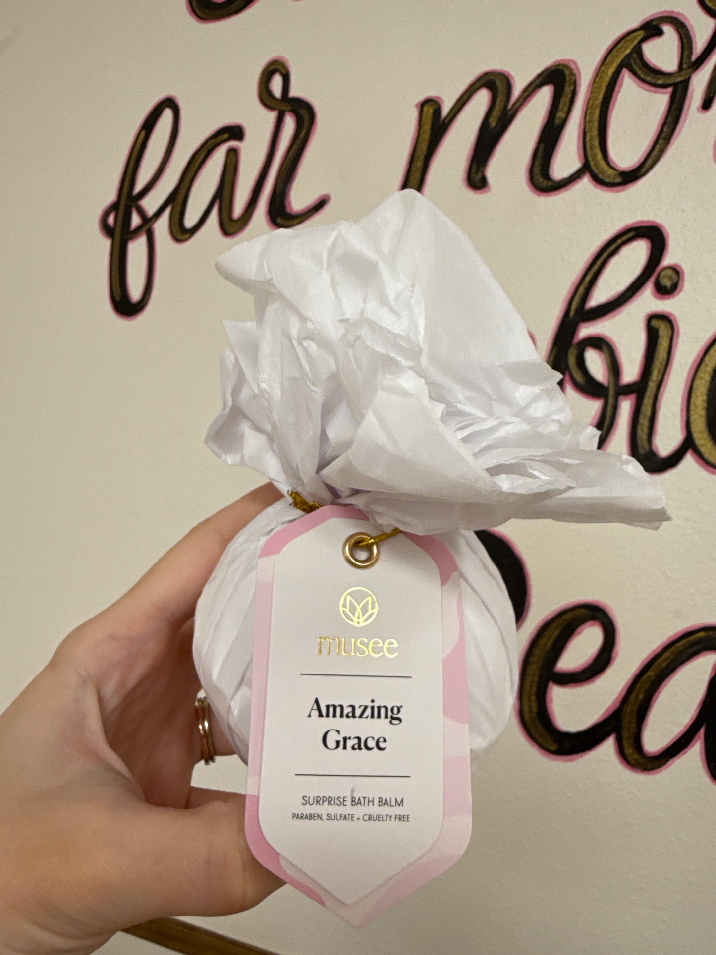 Musee Bath Bombs