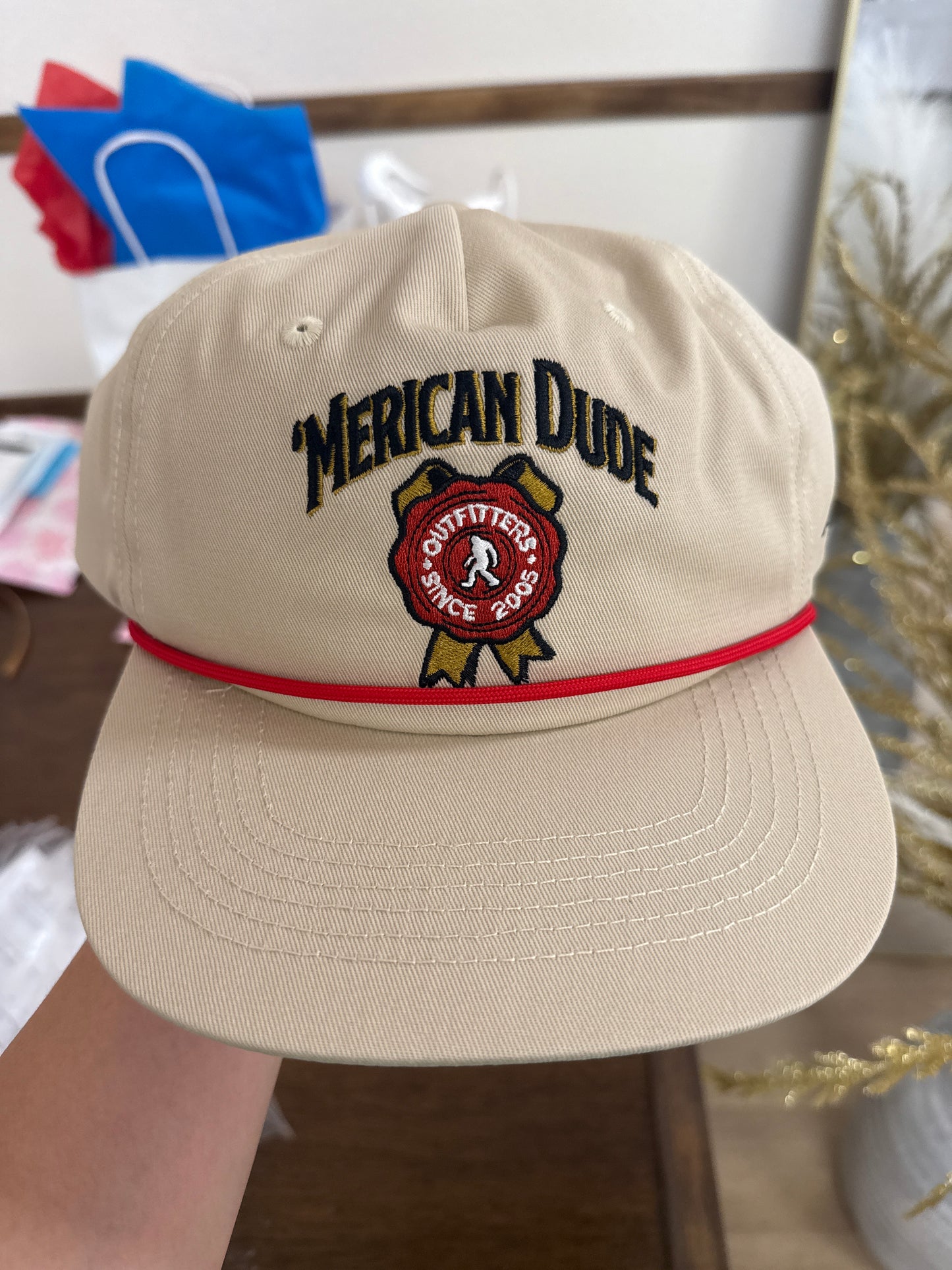SS Men’s Trucker Hats