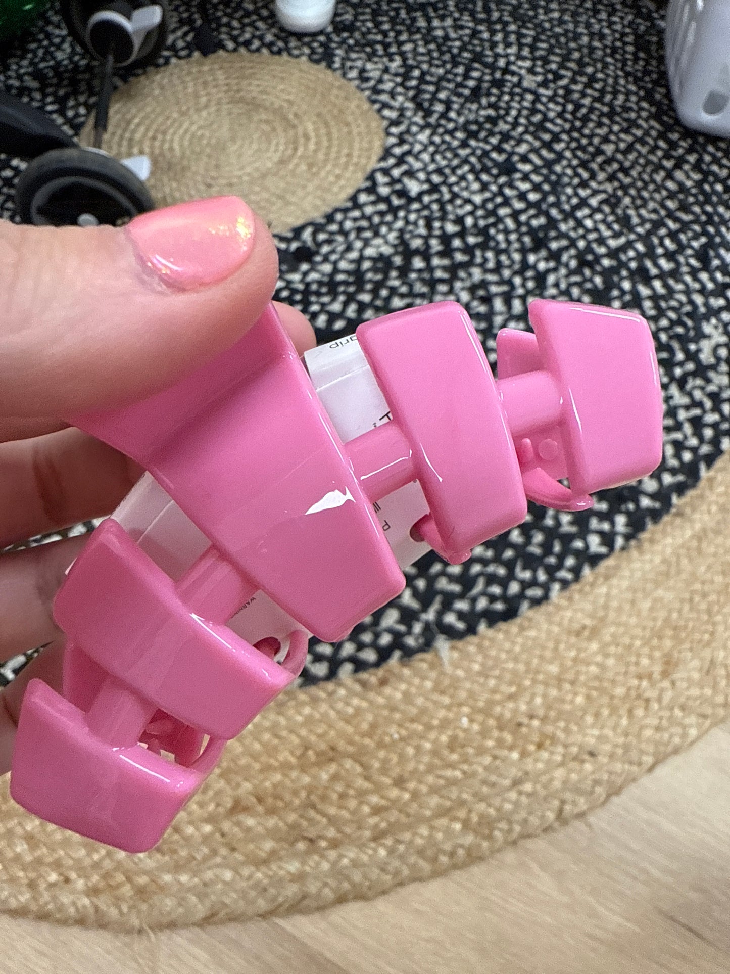 Teleties Classic Clip- Medium