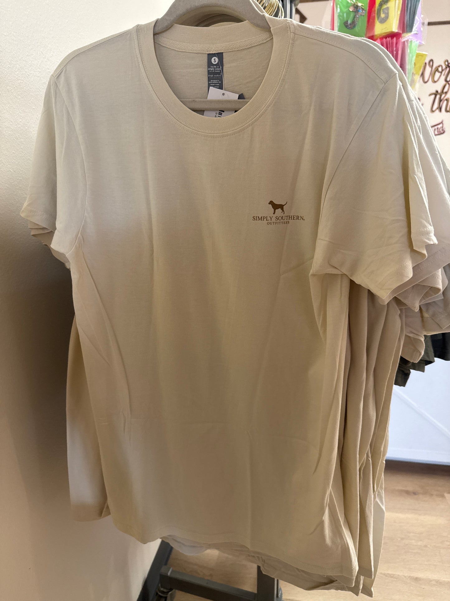 SS Men’s Ole Duck Tee