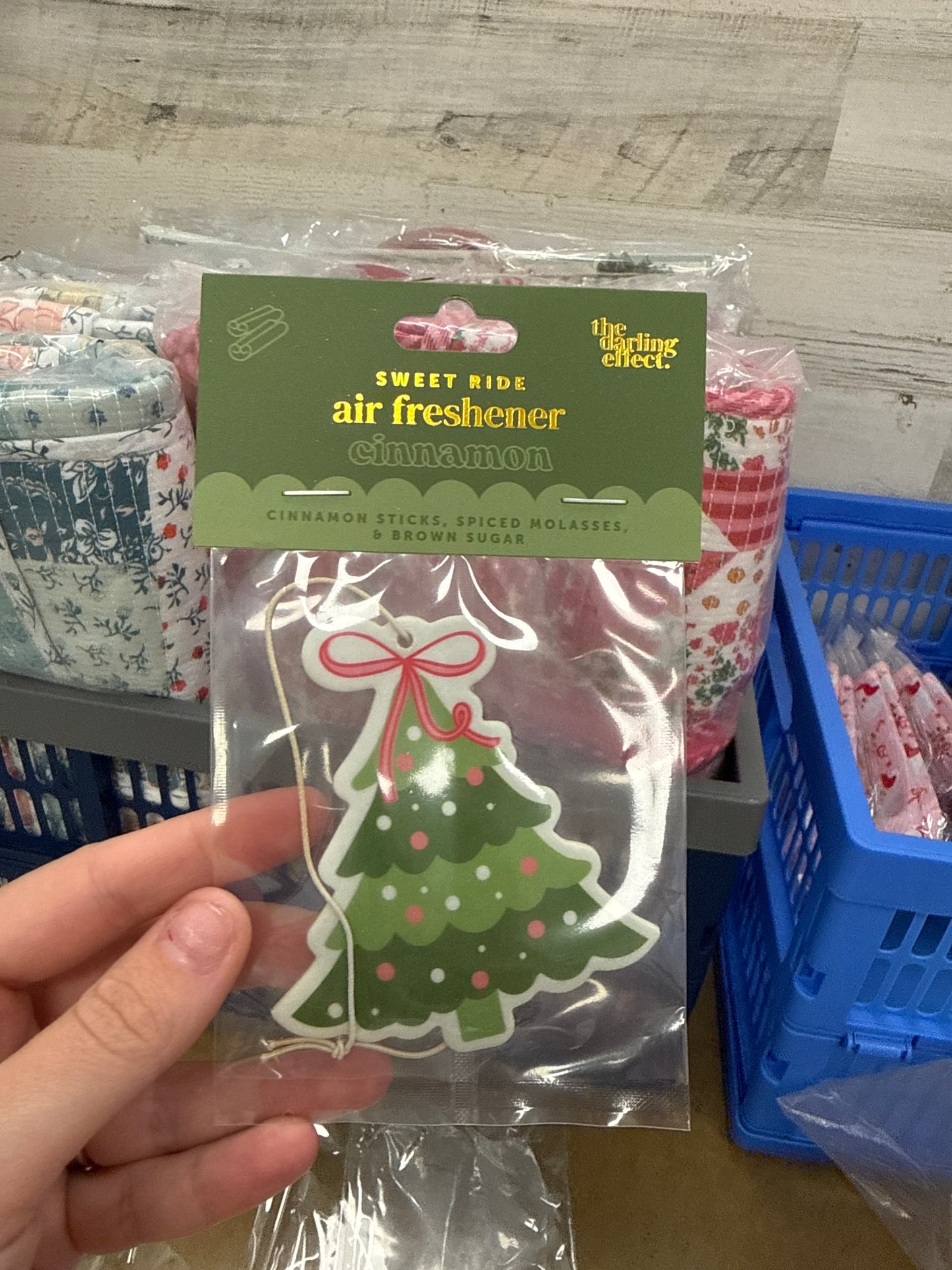 Sweet Ride Car Fresheners