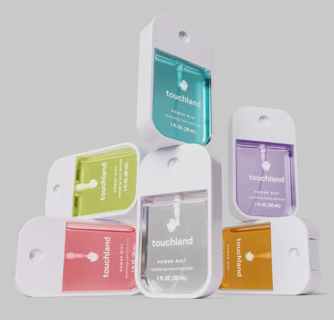 Touchland Hydrating Sanitizer Mist