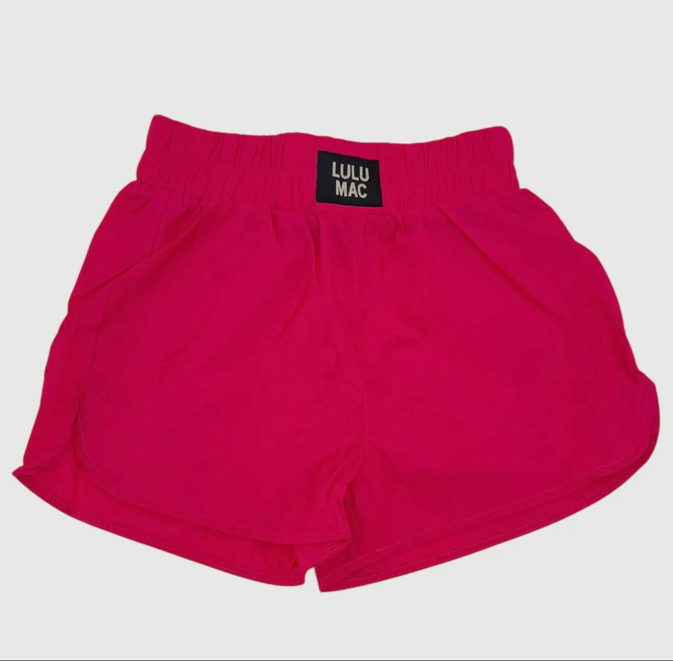 LuLu Mac Athletic Shorts