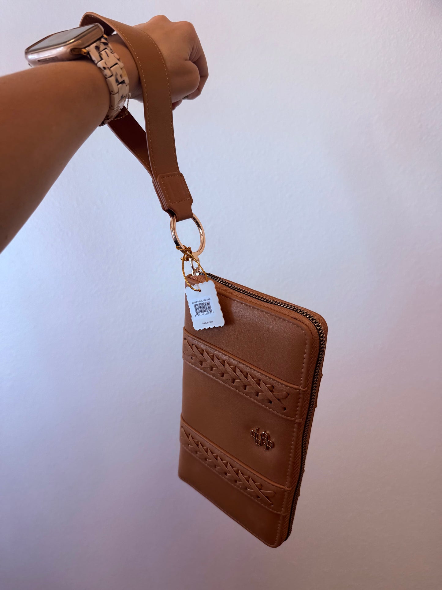 SS Wristlet Wallet