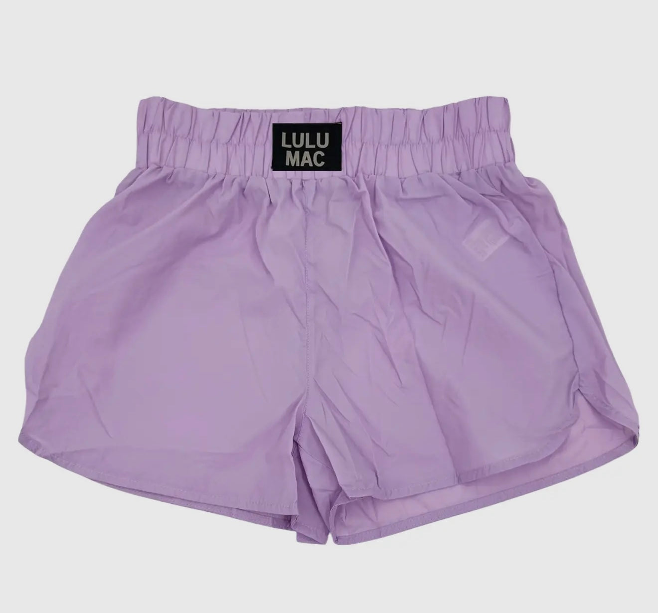 LuLu Mac Athletic Shorts