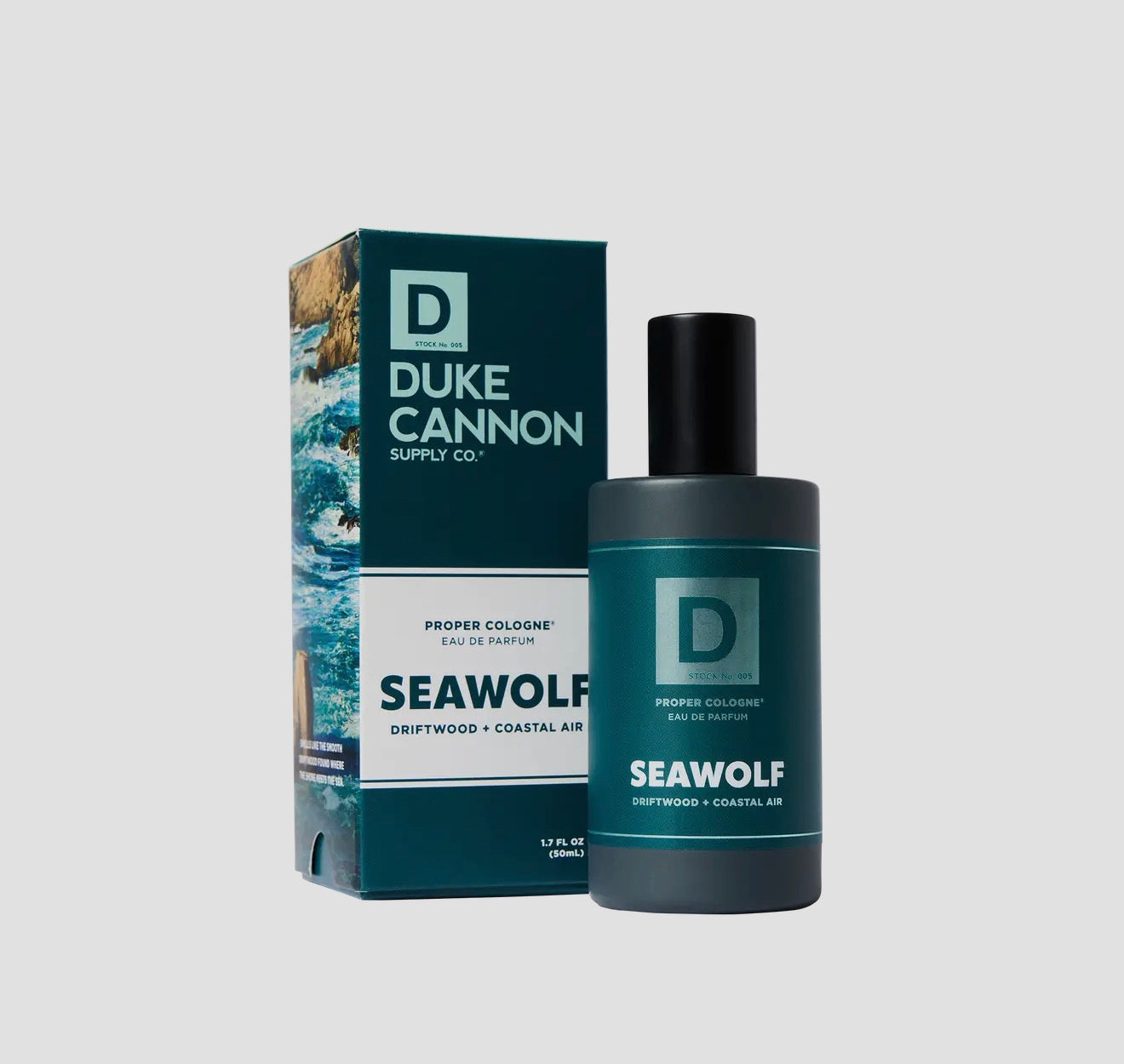 Duke Cannon Proper Cologne