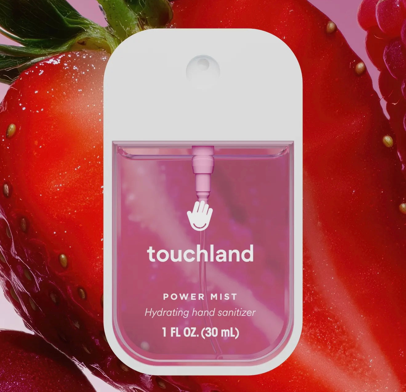 Touchland Hydrating Sanitizer Mist