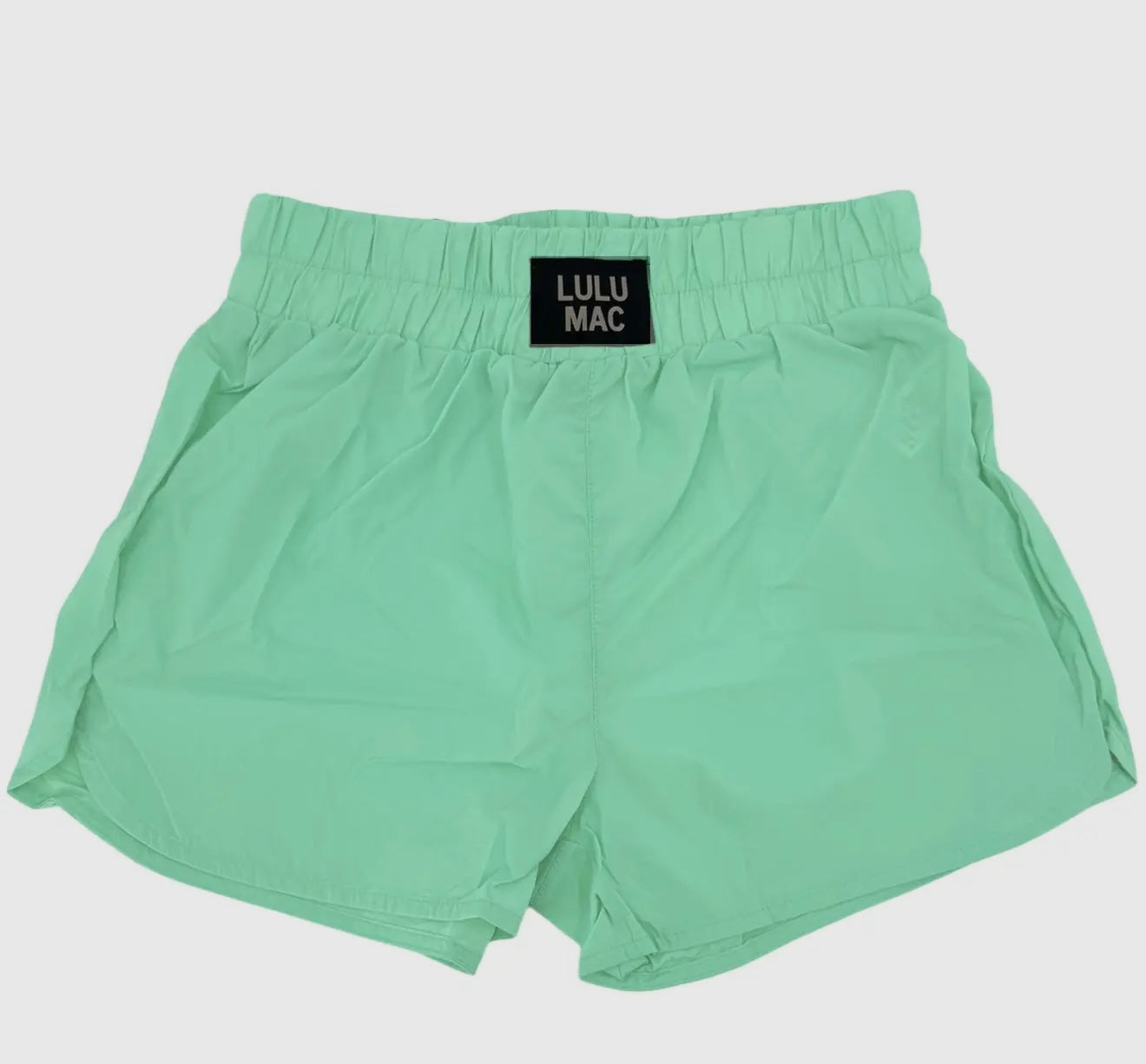 LuLu Mac Athletic Shorts