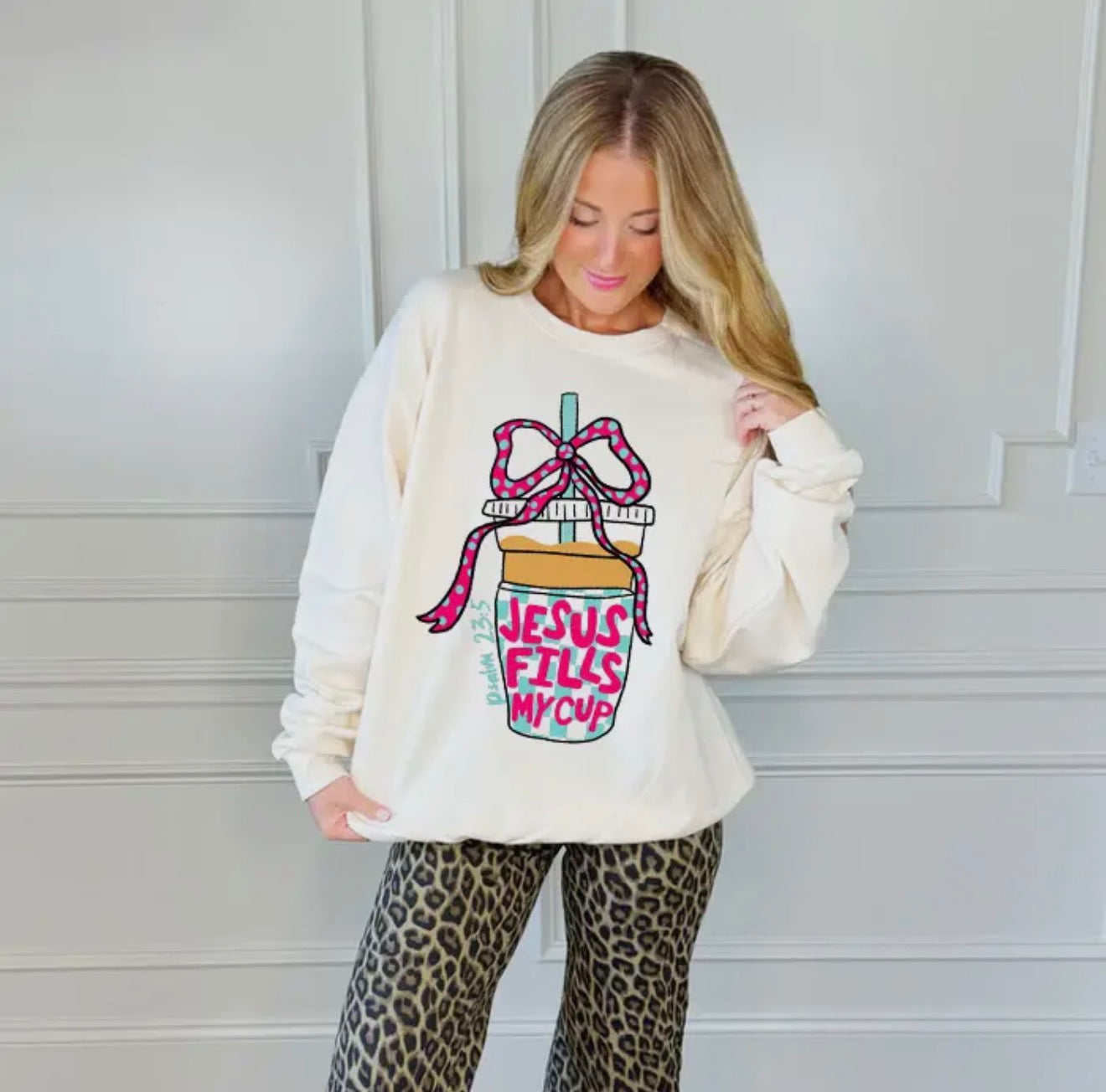 Poppy & Pine Sweatshirts