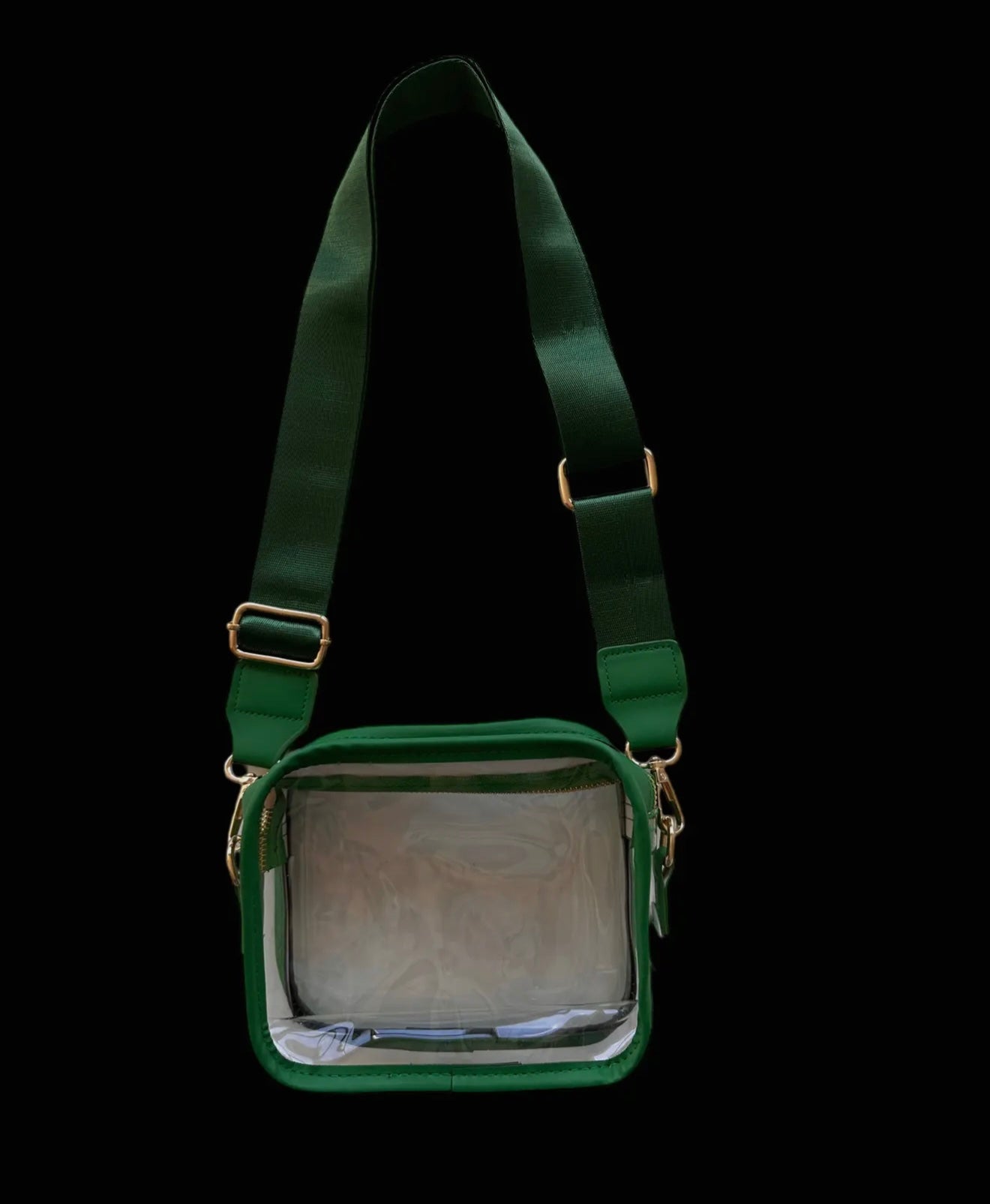 Clear Stadium Purse Bag