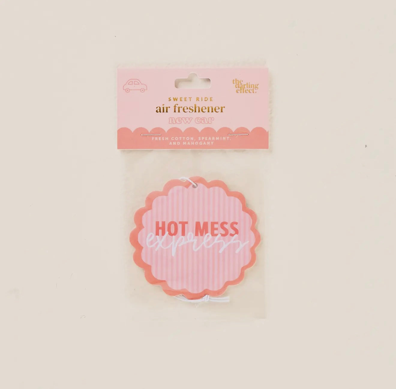 Sweet Ride Car Fresheners