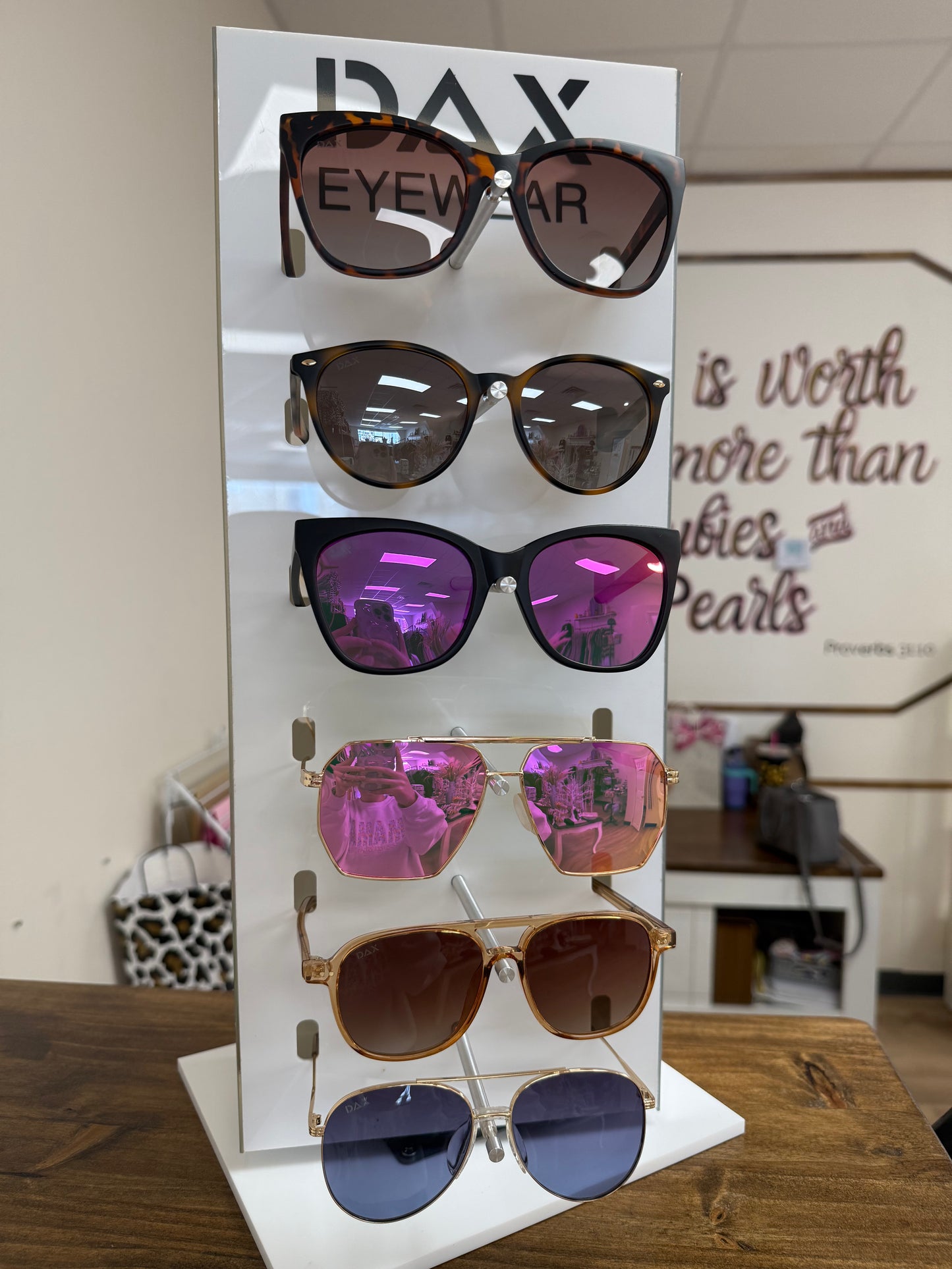 Dax Sunglasses