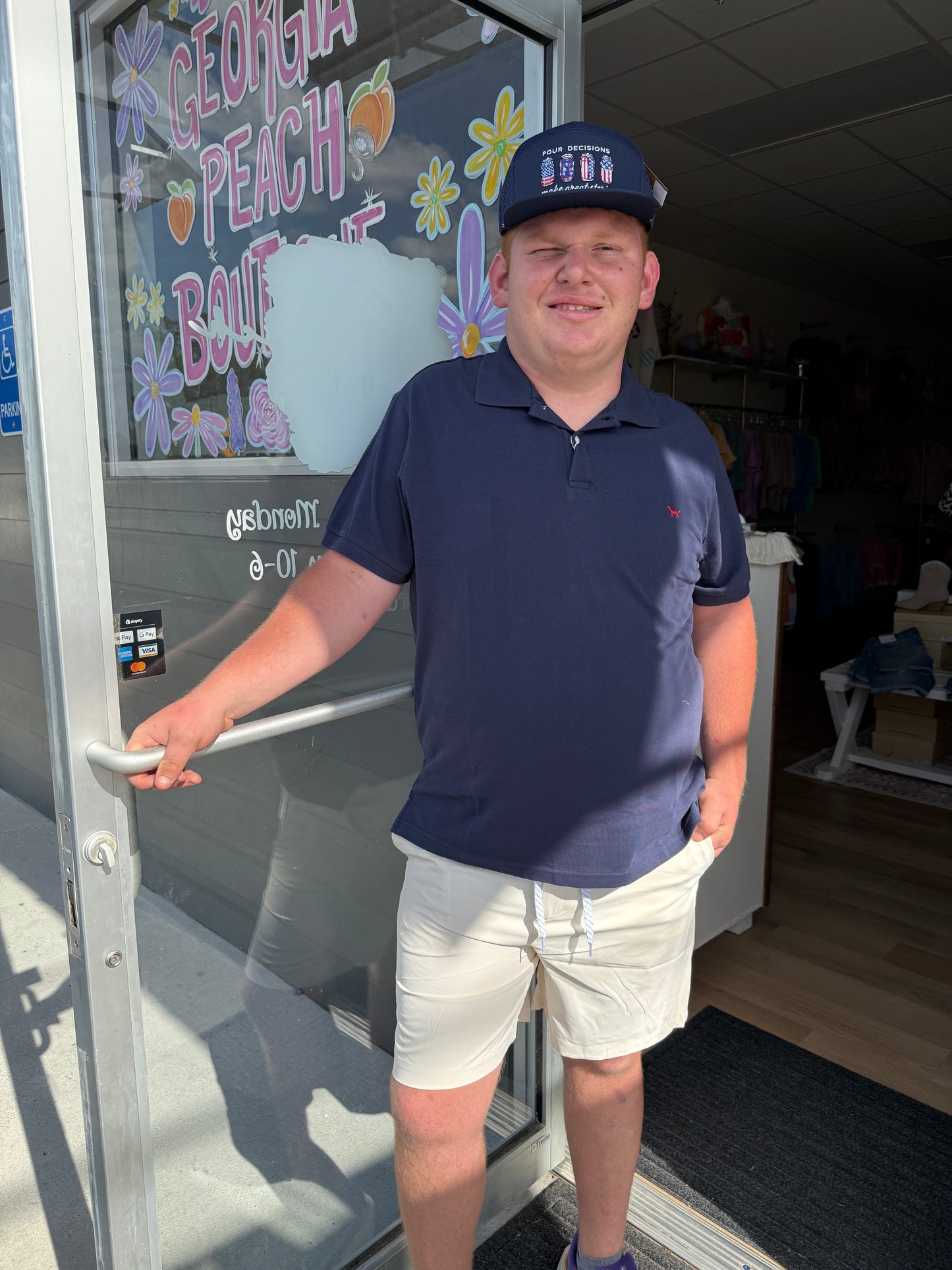 SS Men’s Solid Polo Shirt