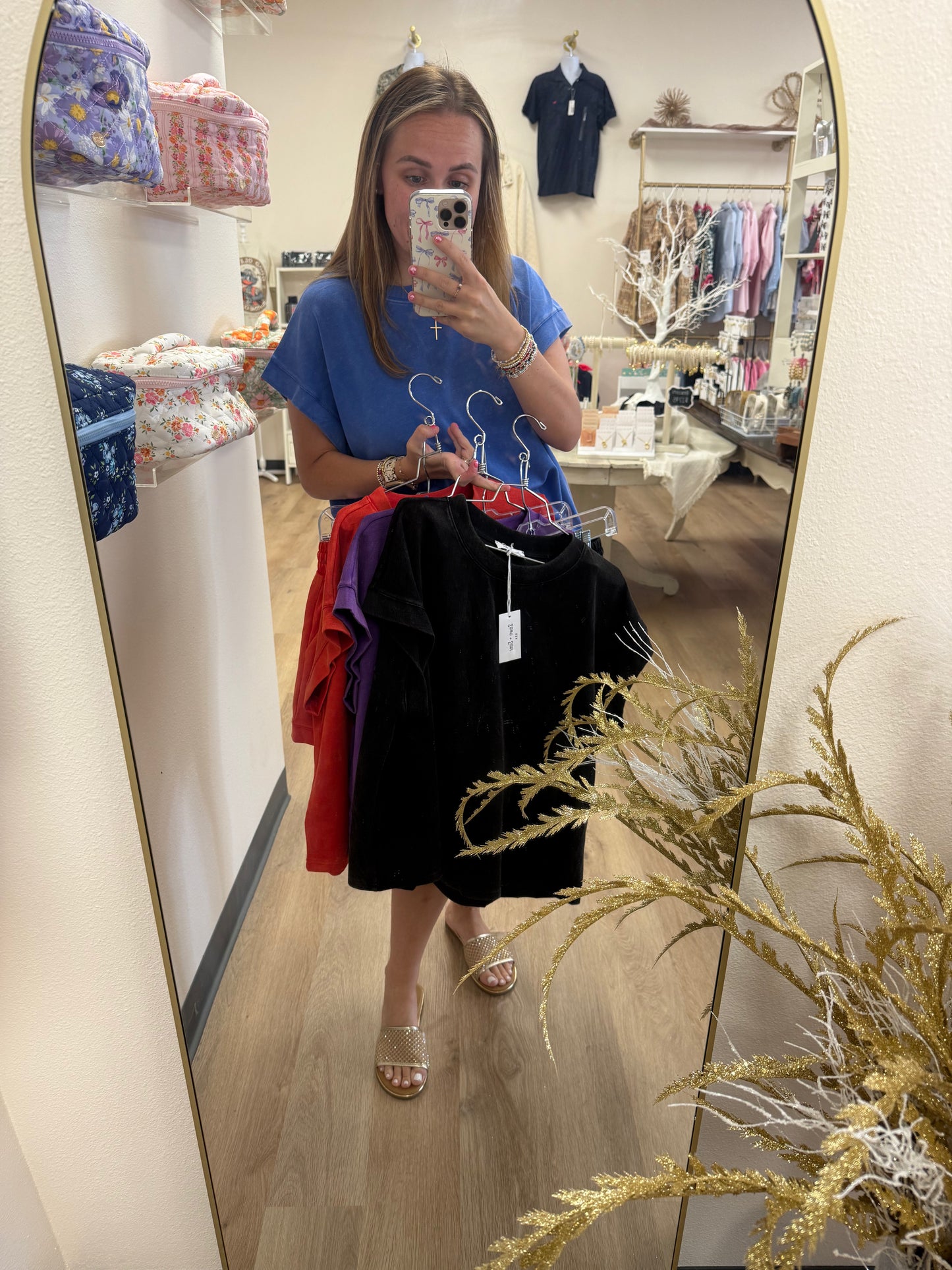 Sewn & Seen Game Day Short Sets