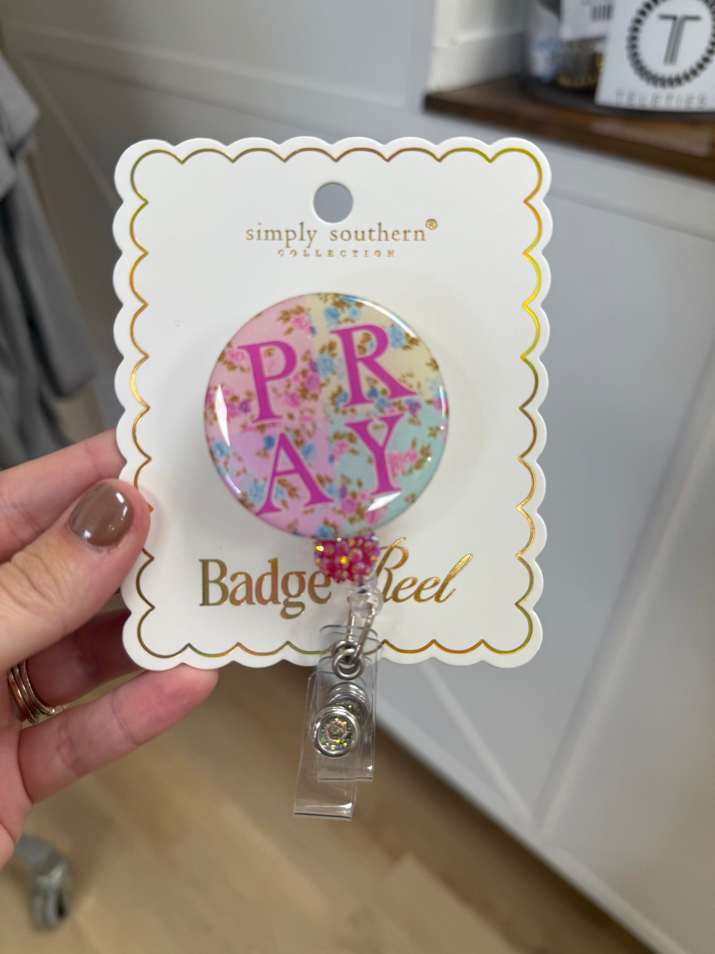 Badge Reels