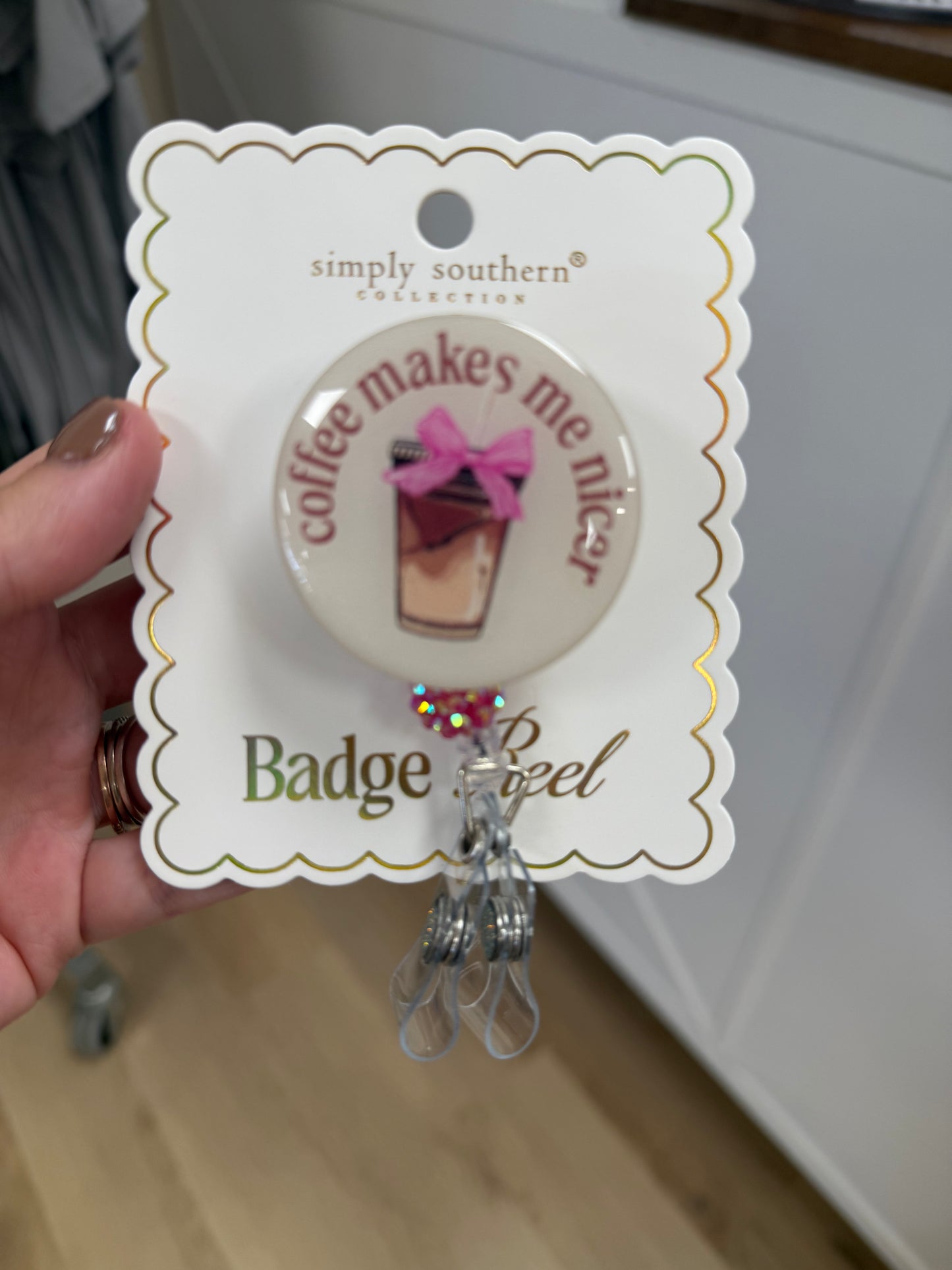 Badge Reels