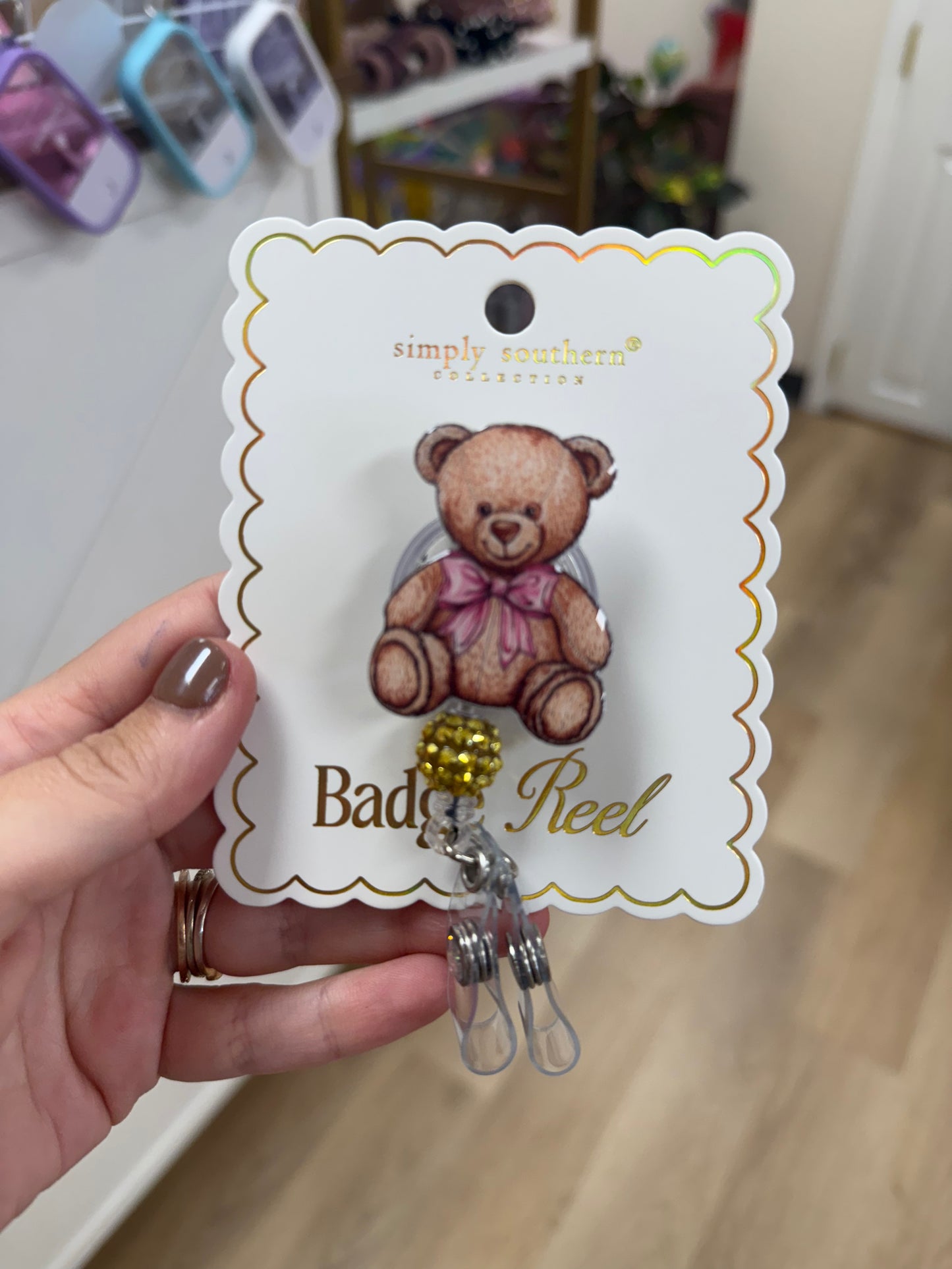 Badge Reels