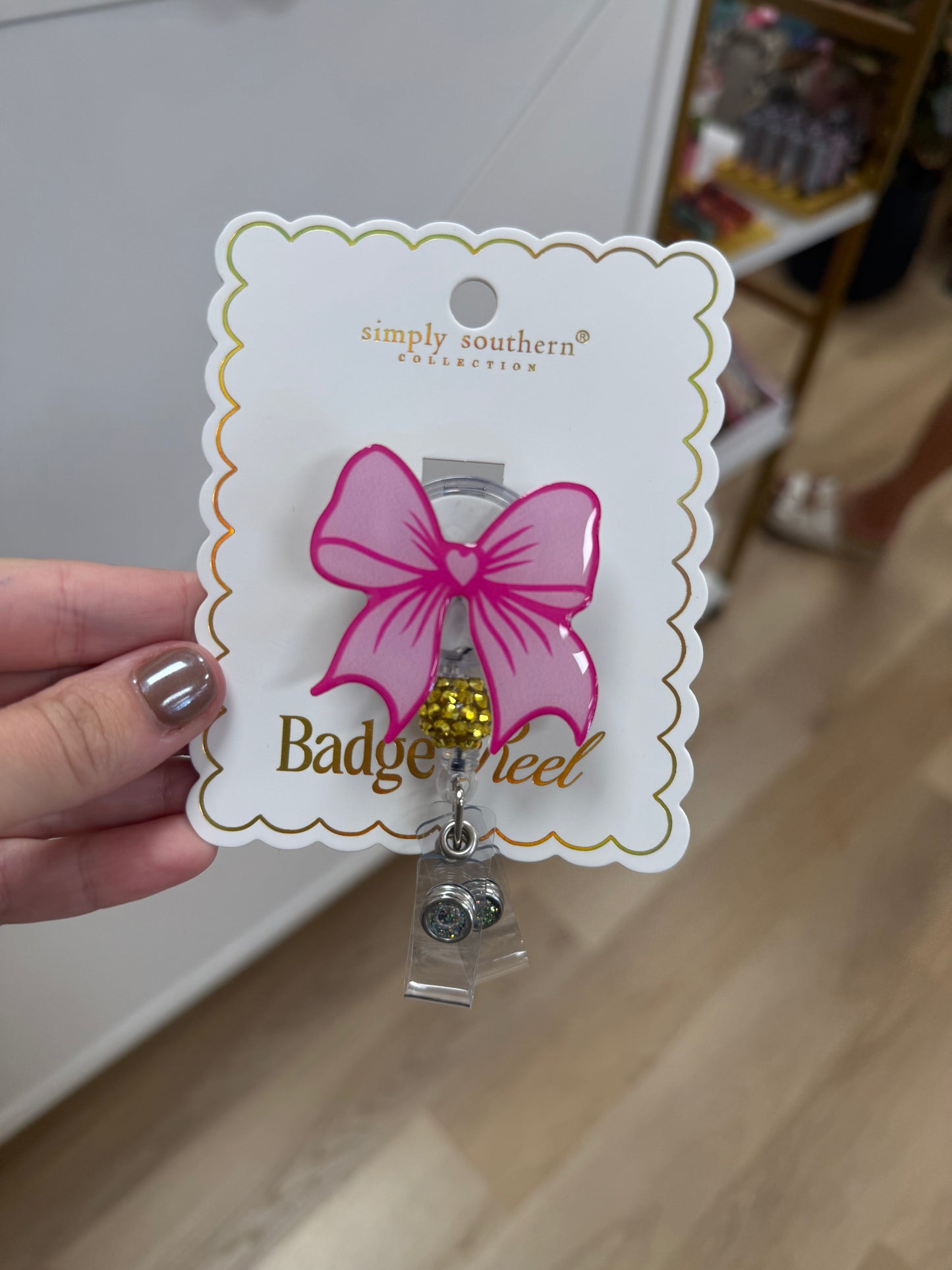 Badge Reels