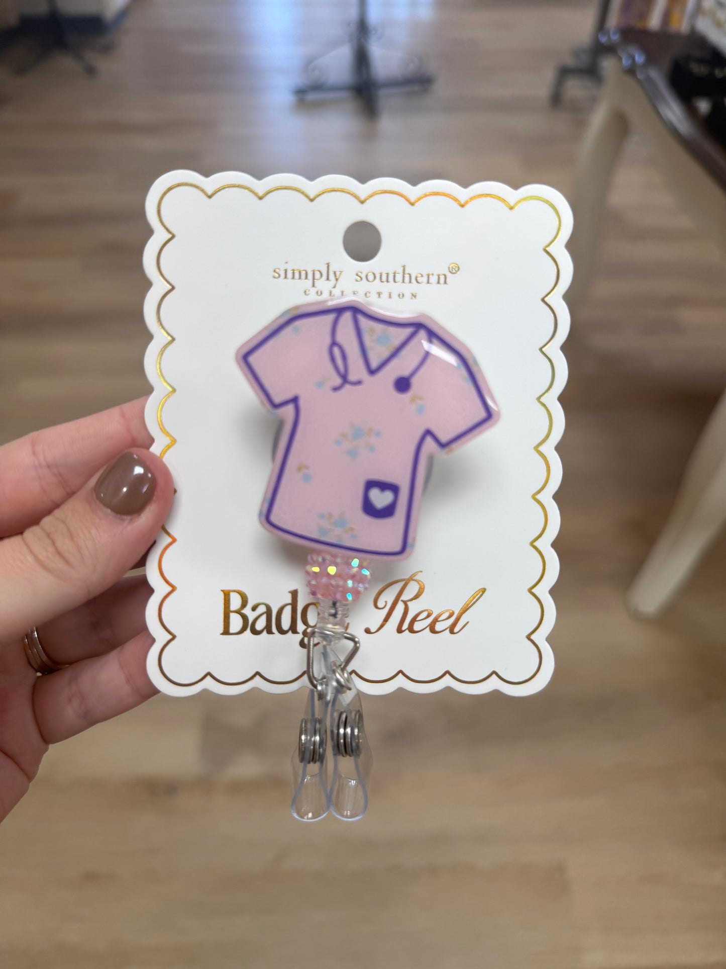 Badge Reels