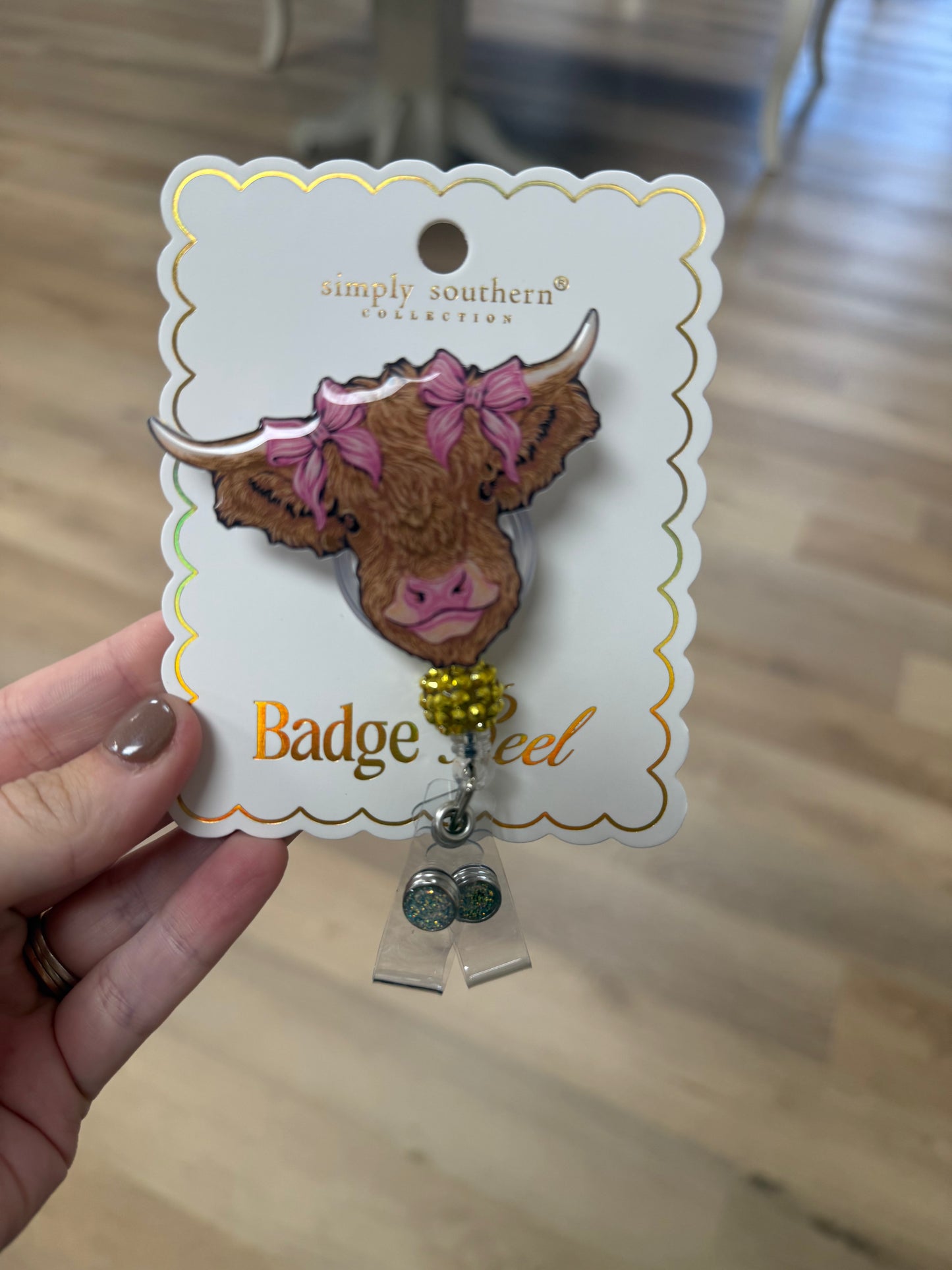 Badge Reels