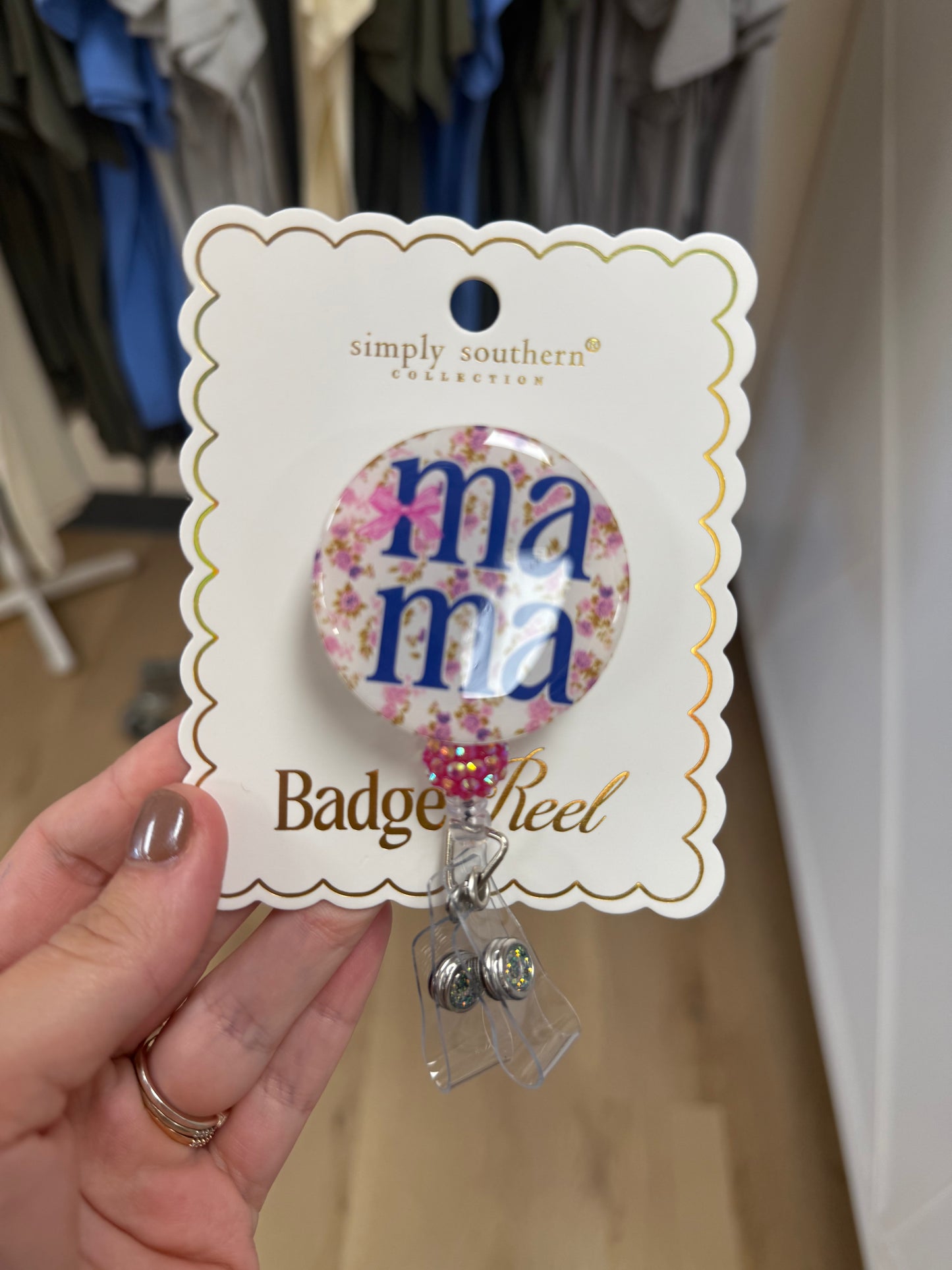 Badge Reels