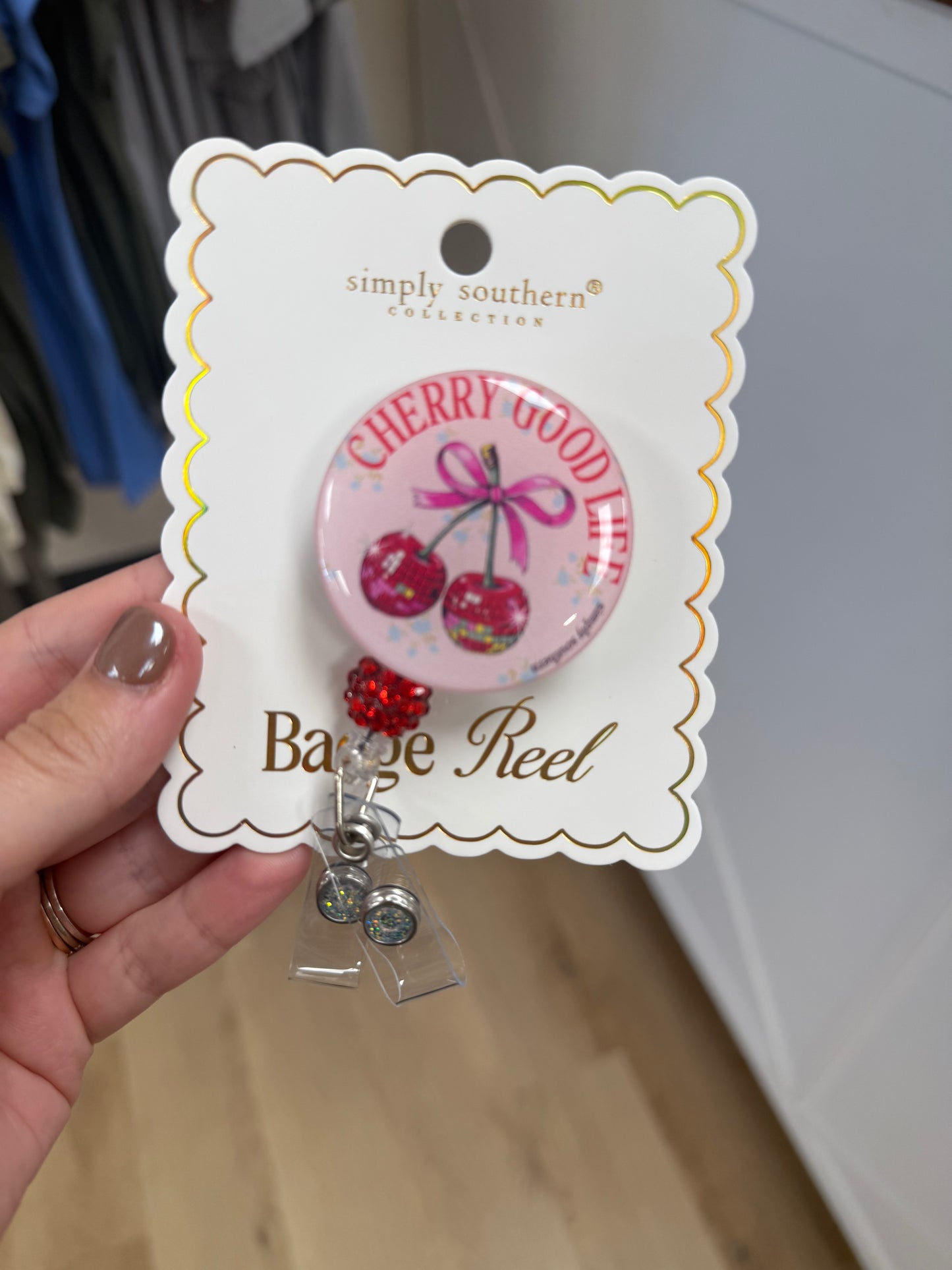 Badge Reels