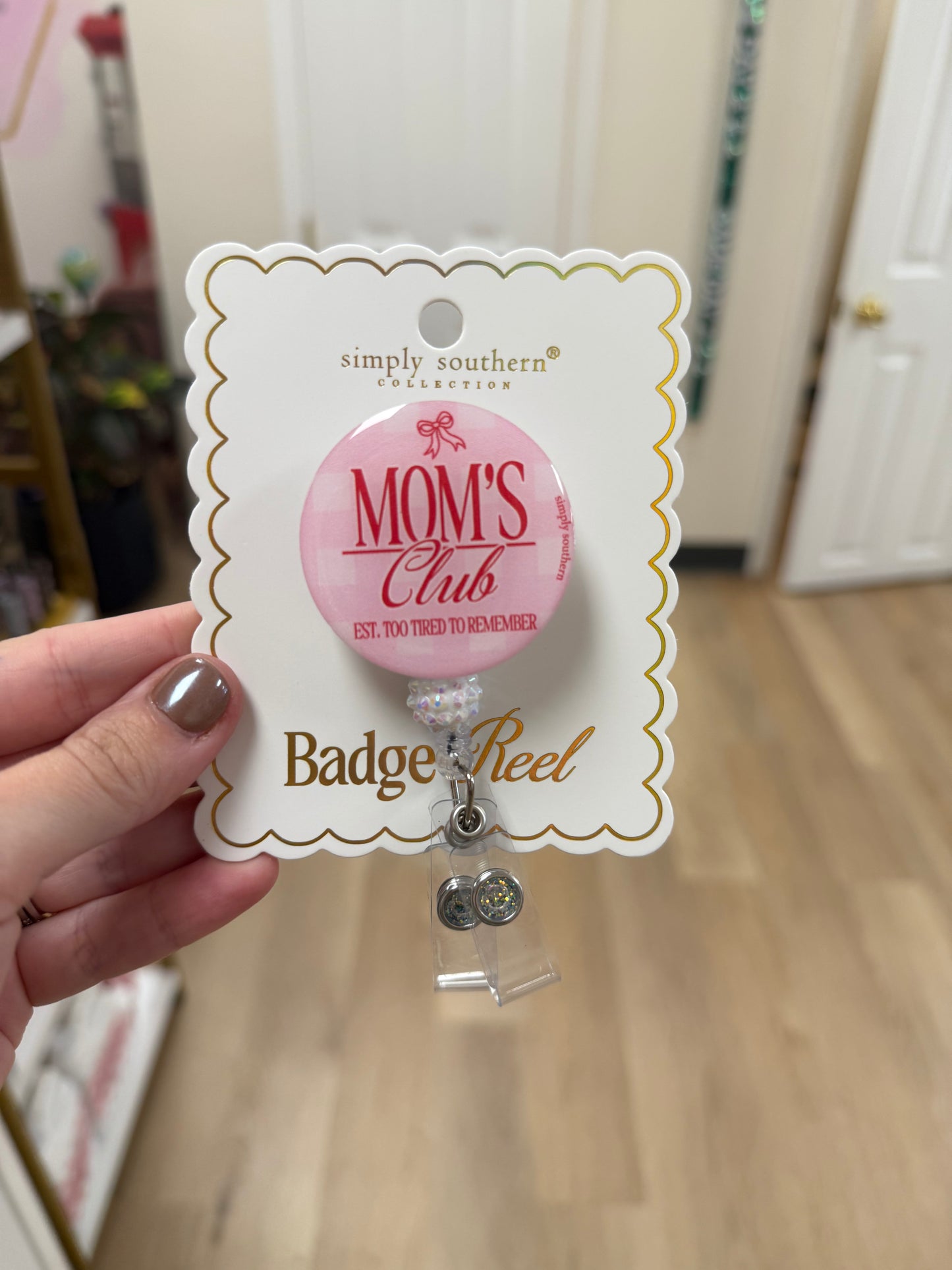 Badge Reels