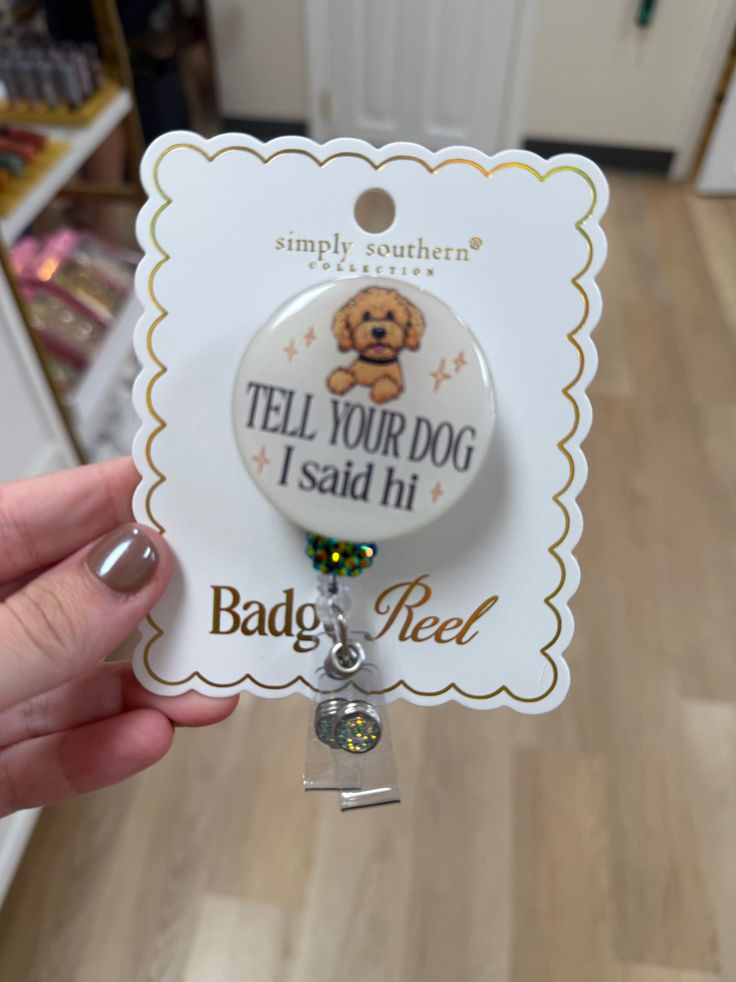 Badge Reels