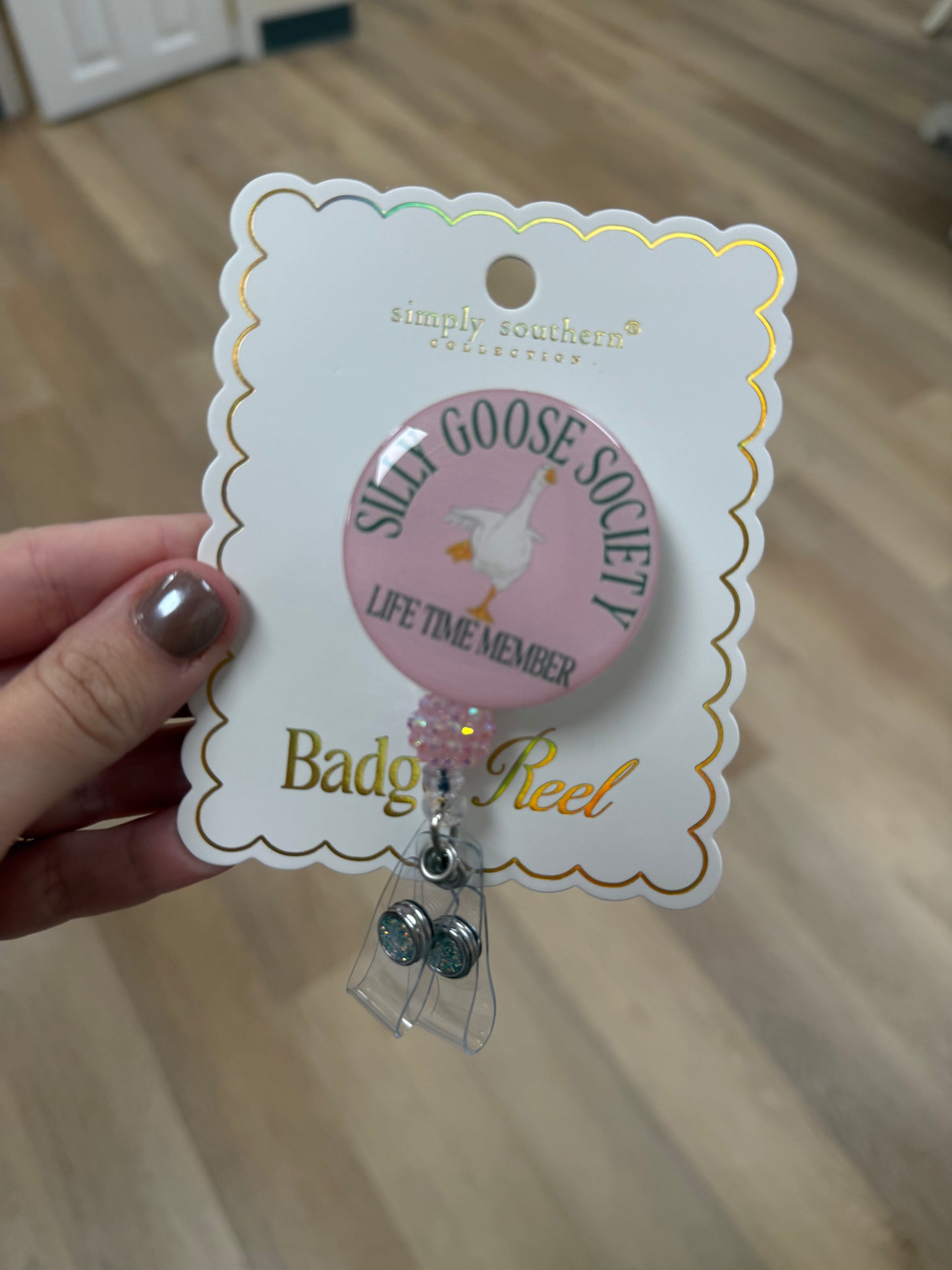 Badge Reels