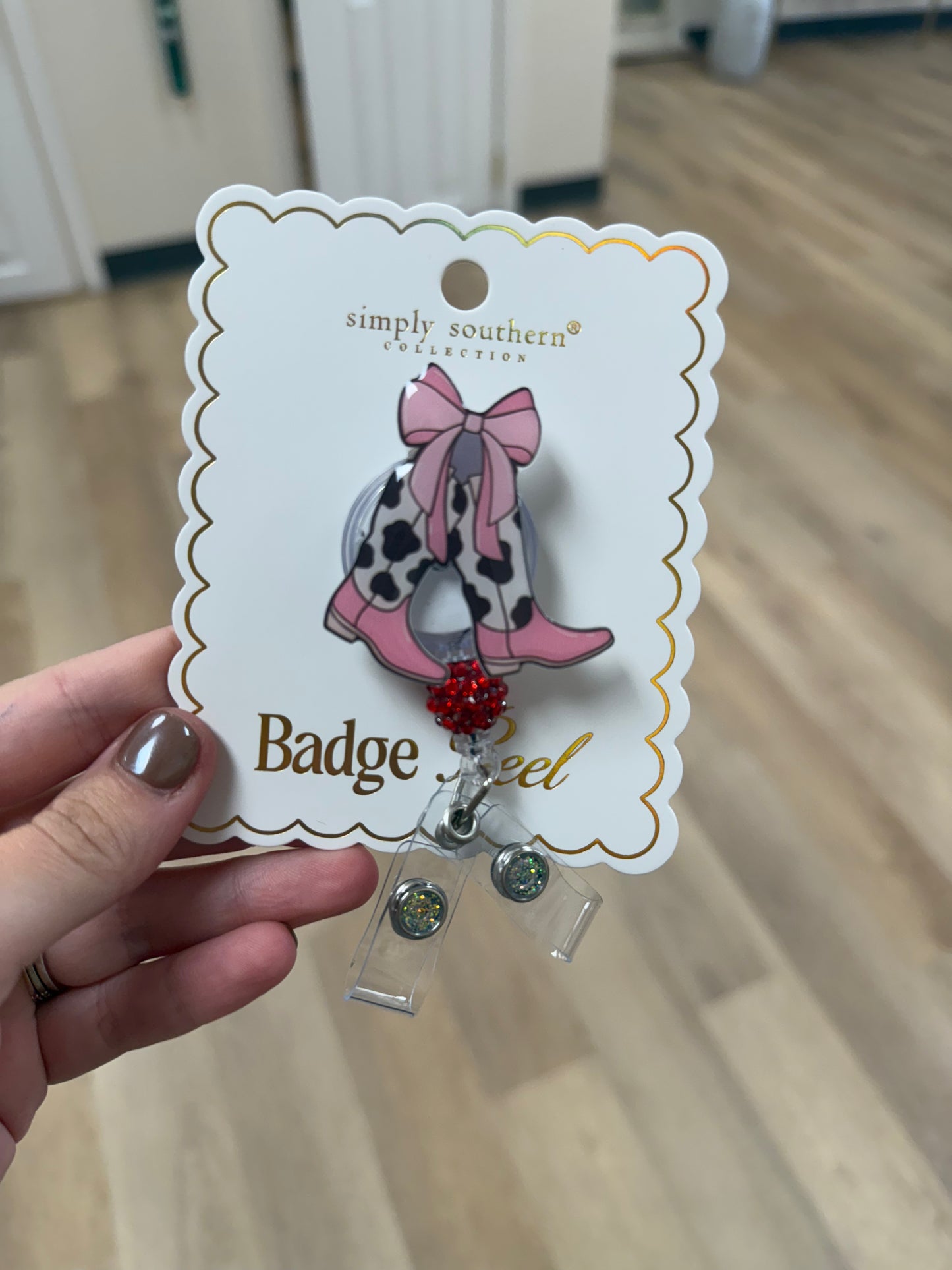 Badge Reels