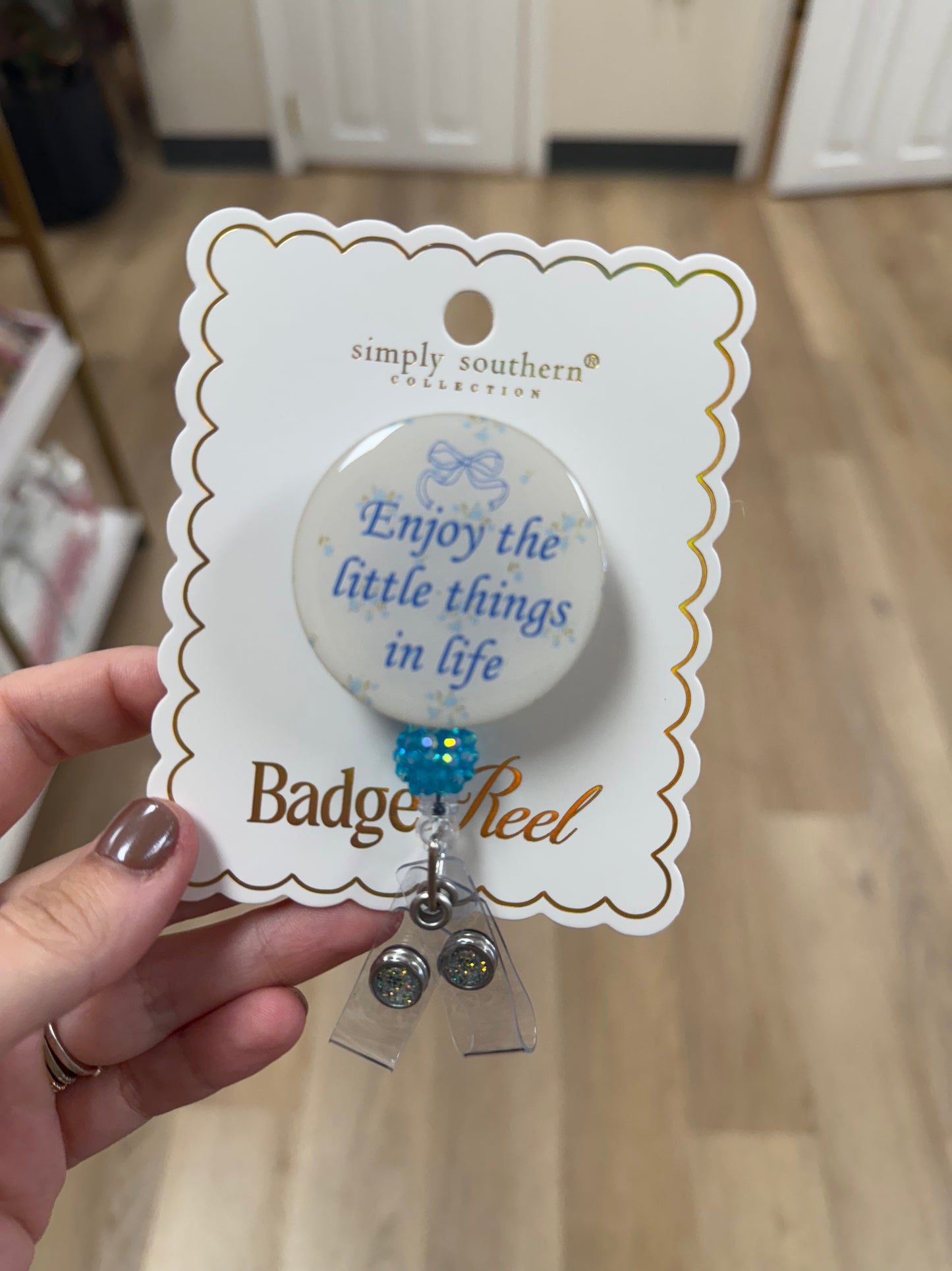 Badge Reels