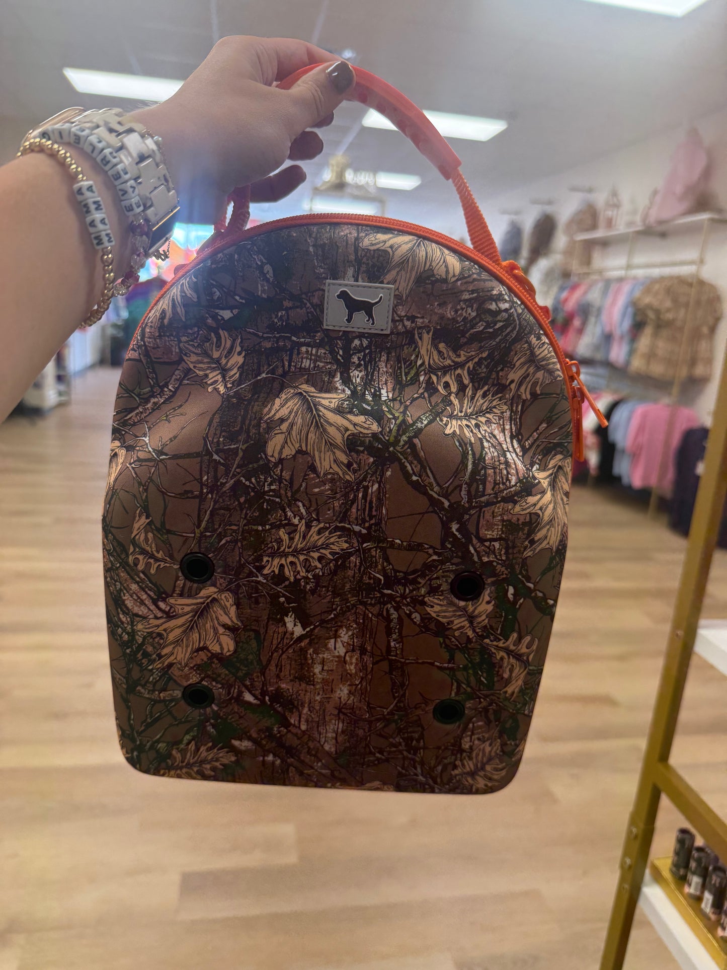 Simply Southern Travel Hat Box