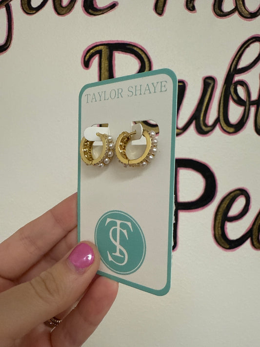 Ts Courtney Pearl Huggies