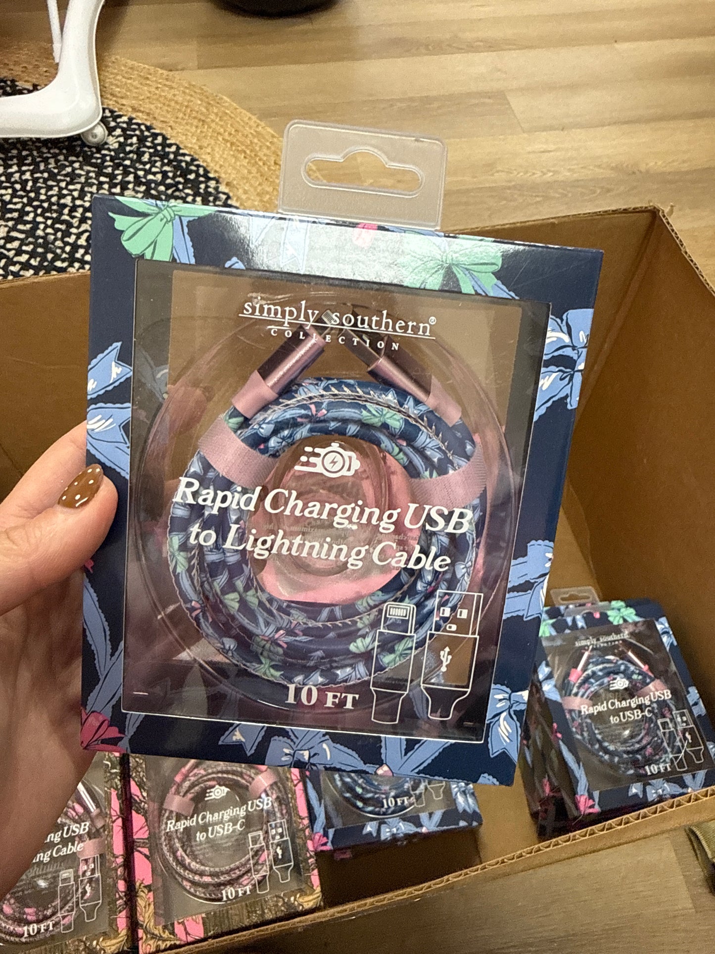 Simply Southern Phone Chargers