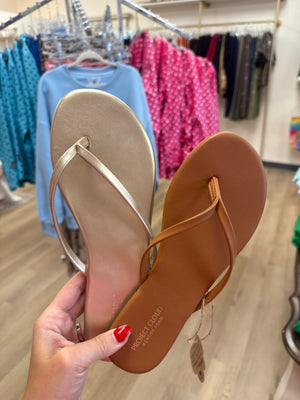 Project Cloud Thong Sandals