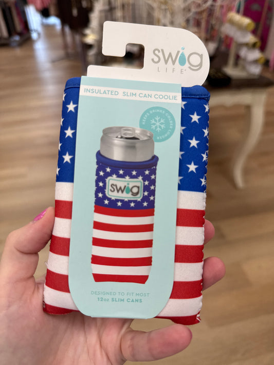 Swig Insulated Slim Can Coolie